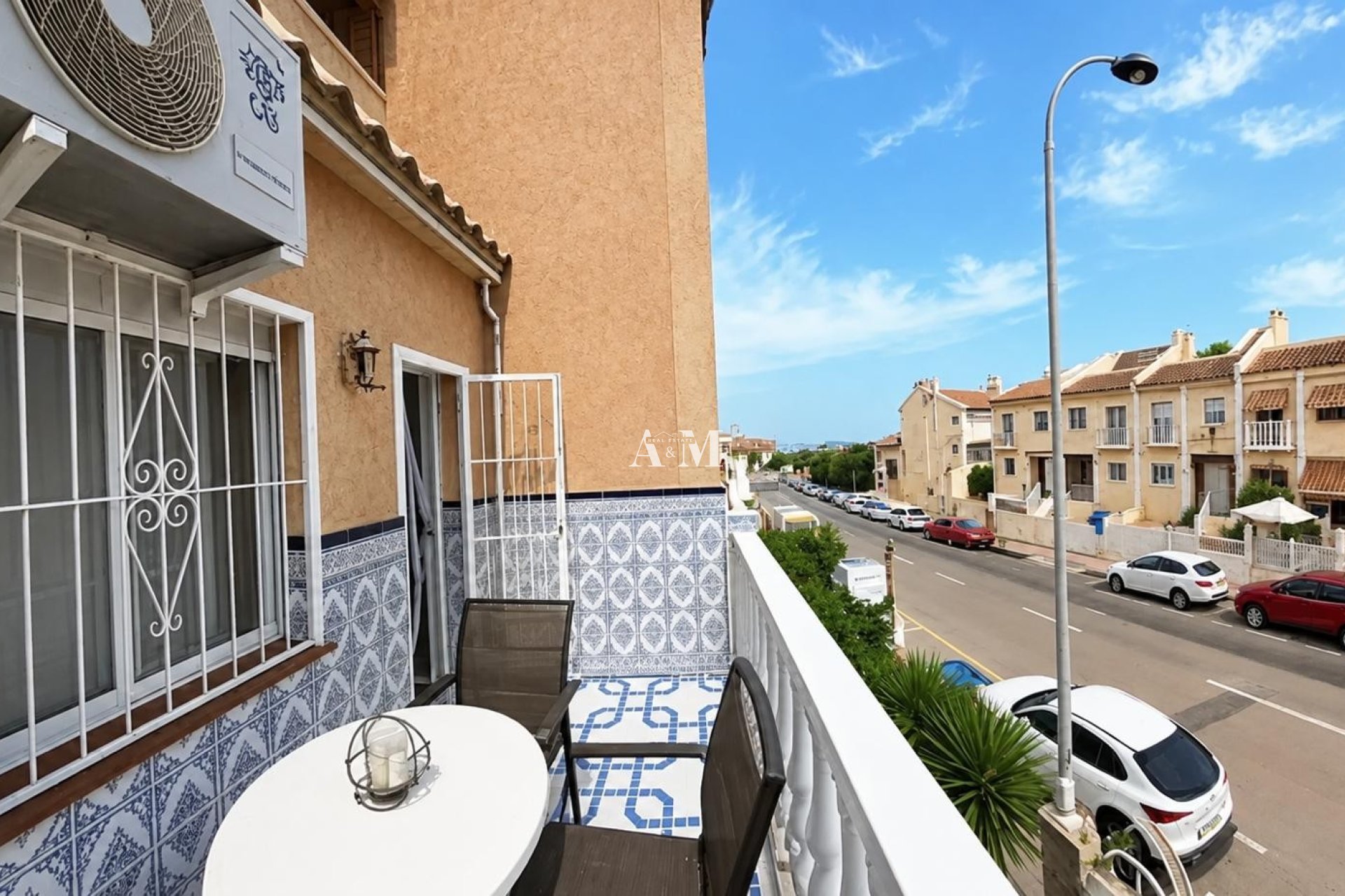 Долгосрочная аренда - Квартира / квартира - Torrevieja