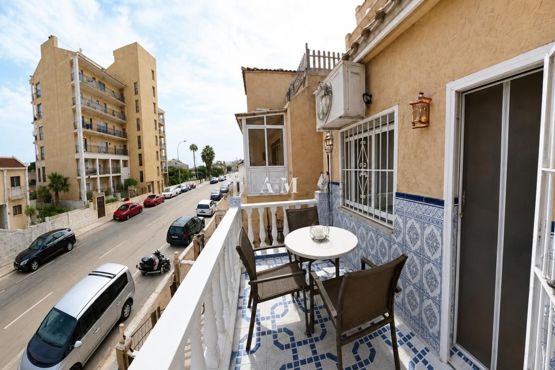 Долгосрочная аренда - Квартира / квартира - Torrevieja