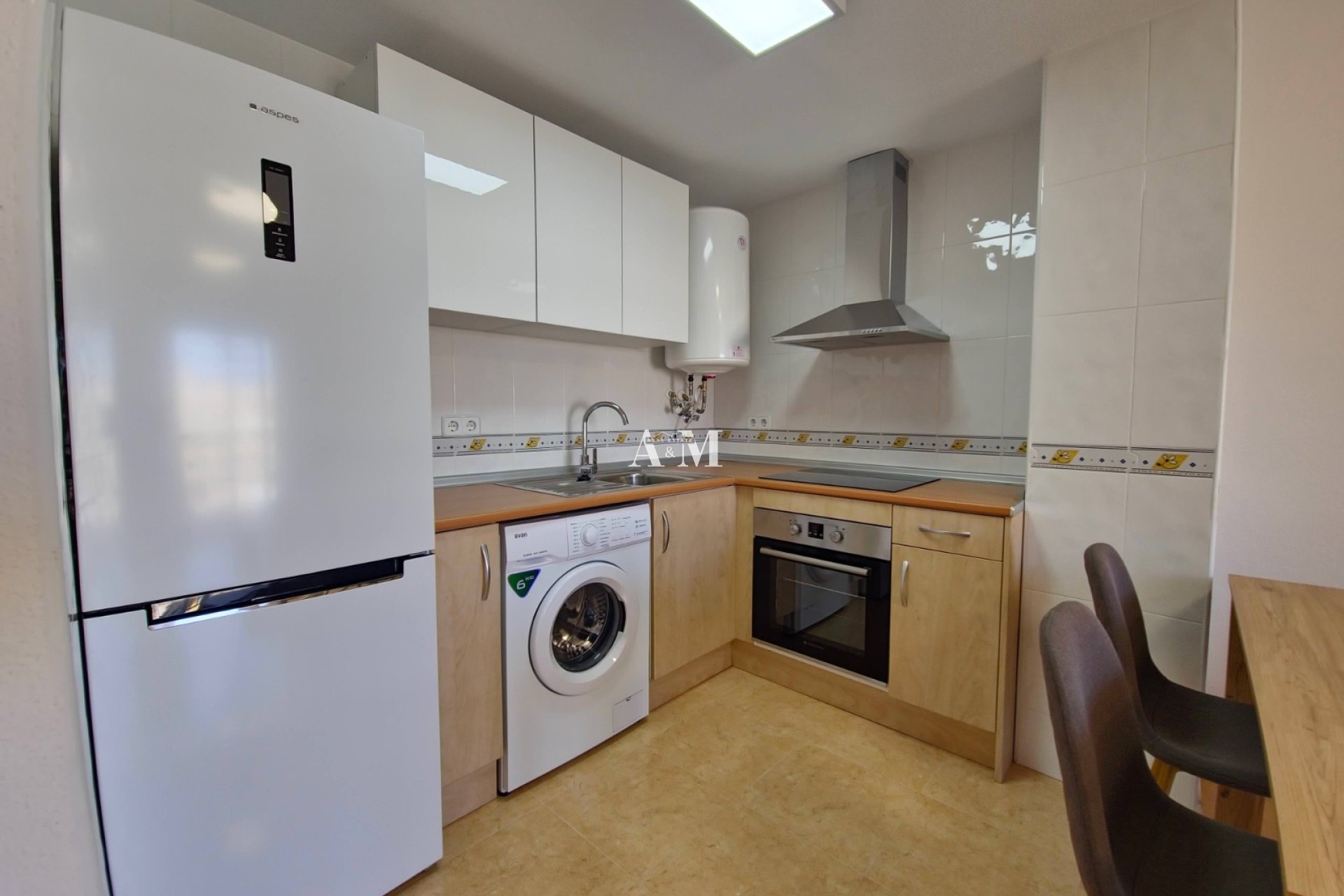 Долгосрочная аренда - Пентхаус - Almoradí