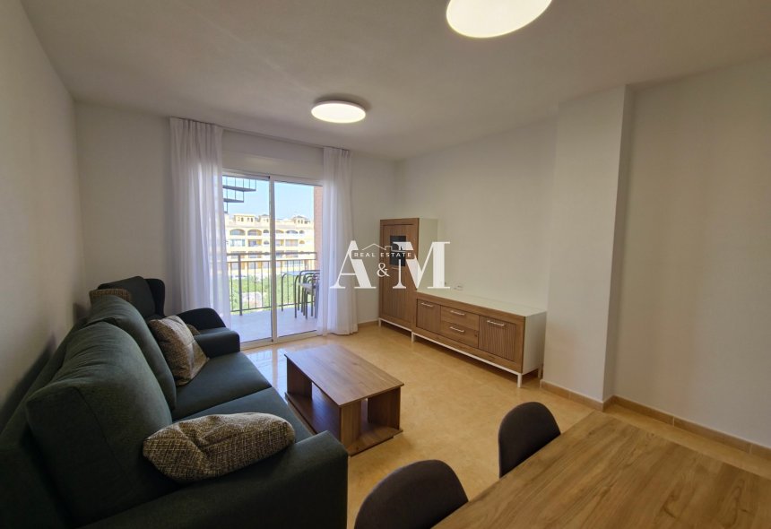 Долгосрочная аренда - Пентхаус - Almoradí