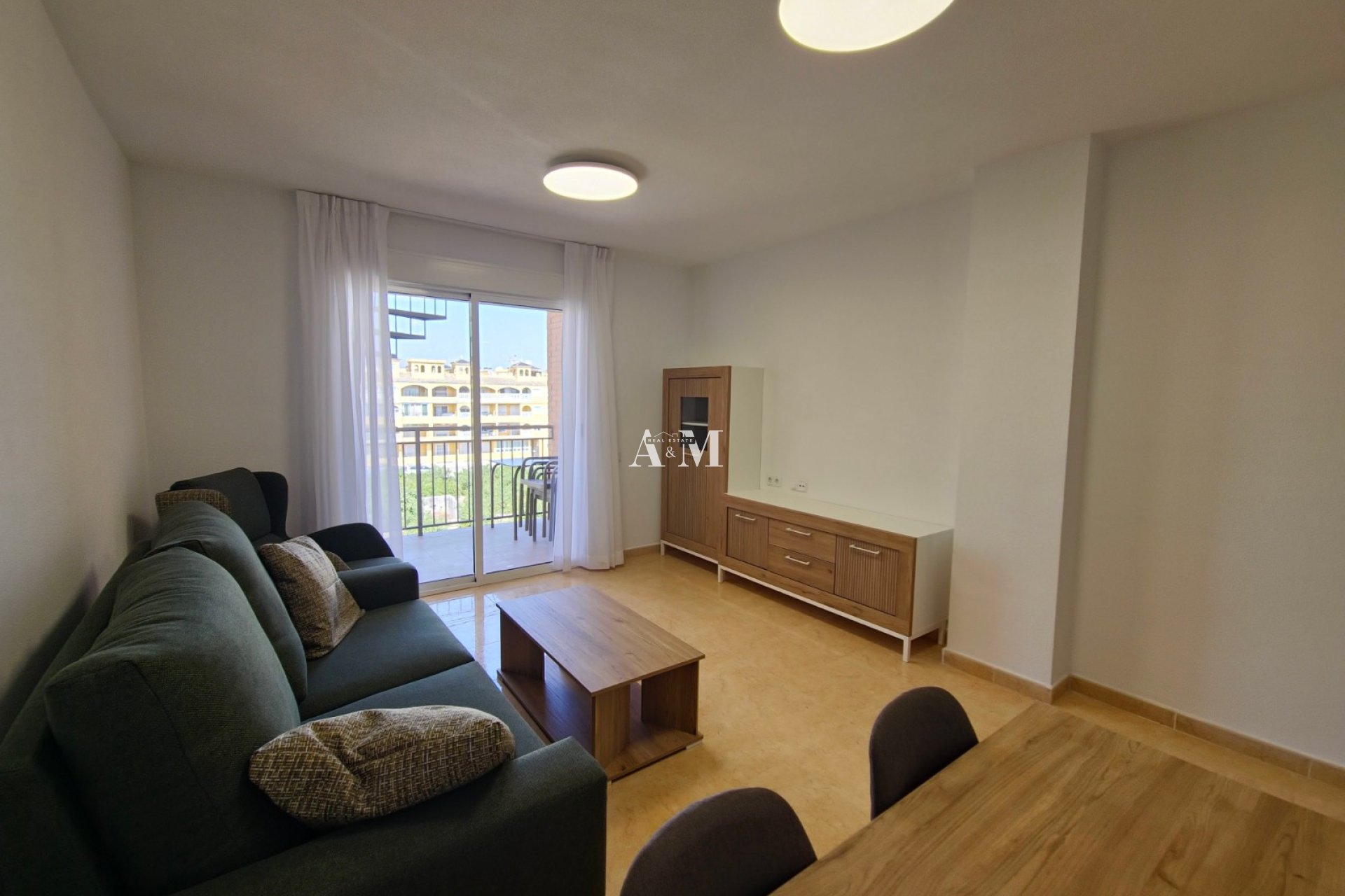 Долгосрочная аренда - Пентхаус - Almoradí