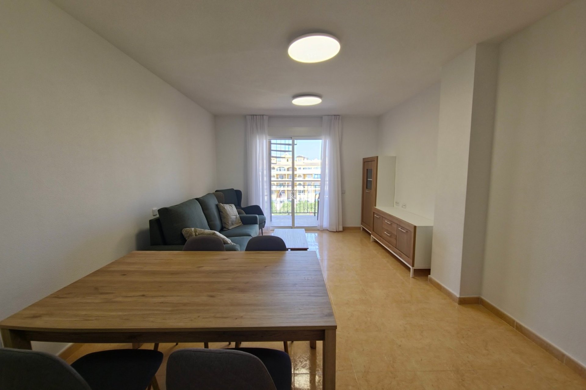 Долгосрочная аренда - Пентхаус - Almoradí