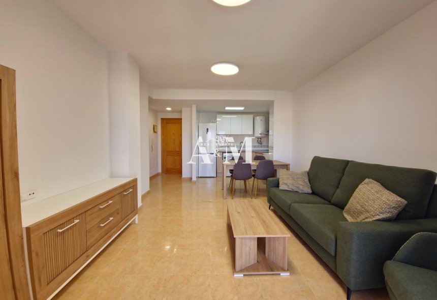 Долгосрочная аренда - Пентхаус - Almoradí