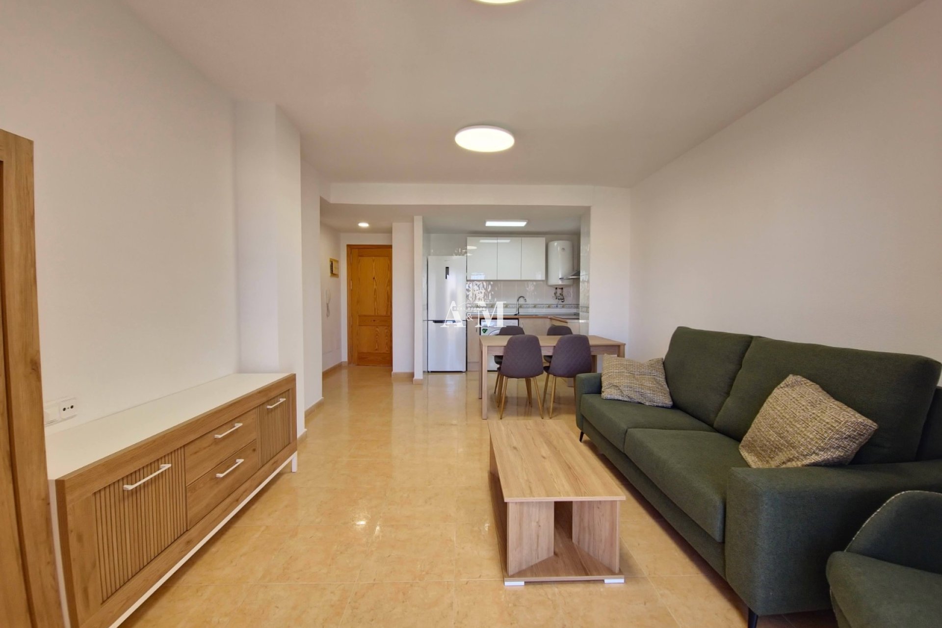 Долгосрочная аренда - Пентхаус - Almoradí