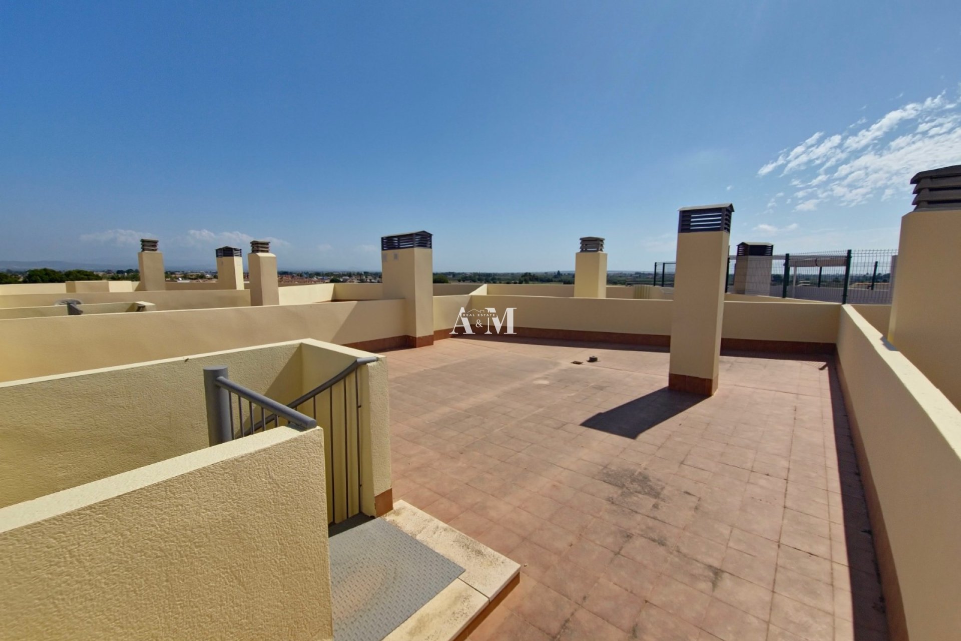 Долгосрочная аренда - Пентхаус - Almoradí