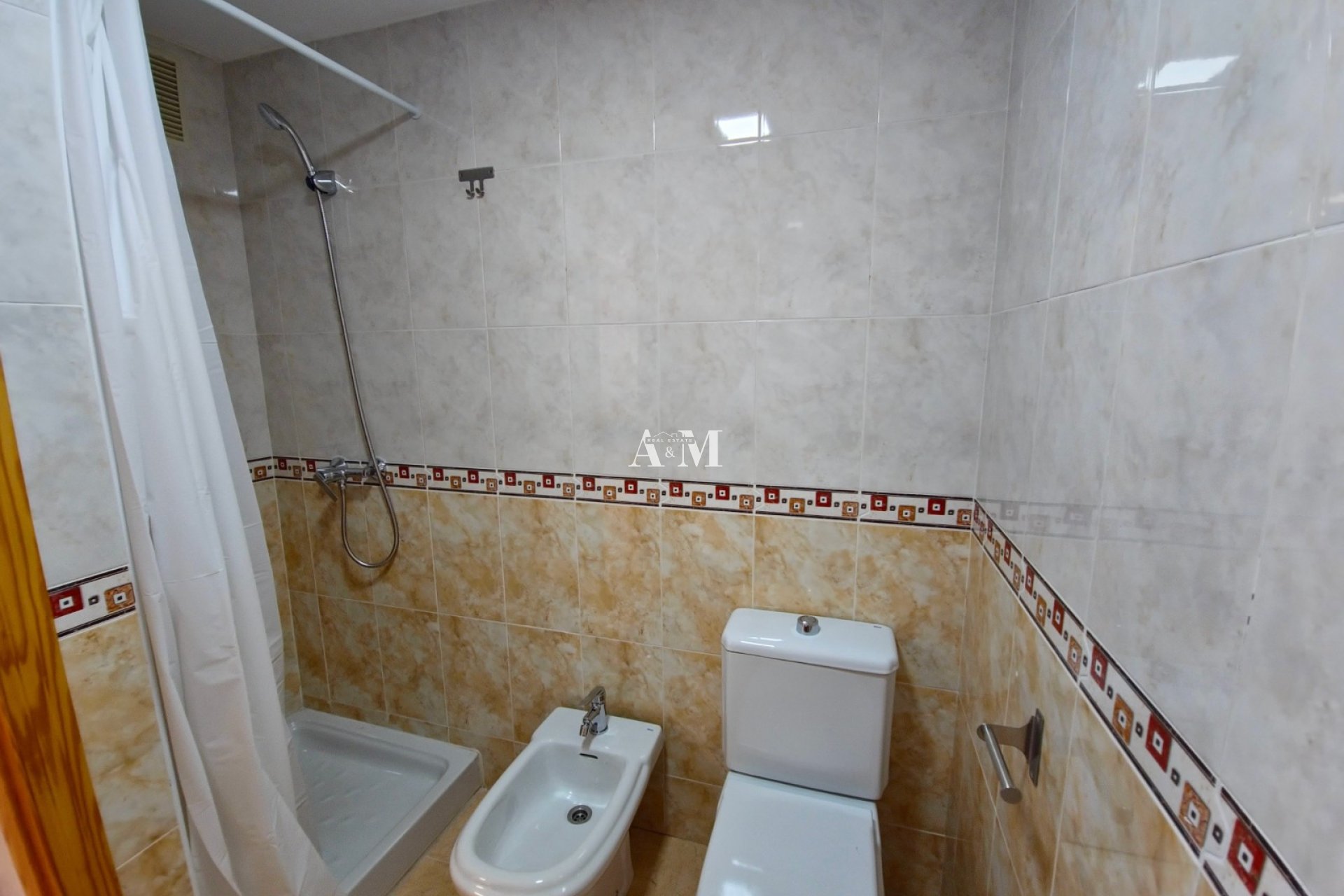 Долгосрочная аренда - Пентхаус - Almoradí