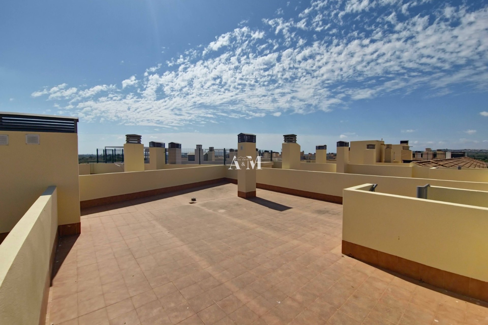 Долгосрочная аренда - Пентхаус - Almoradí