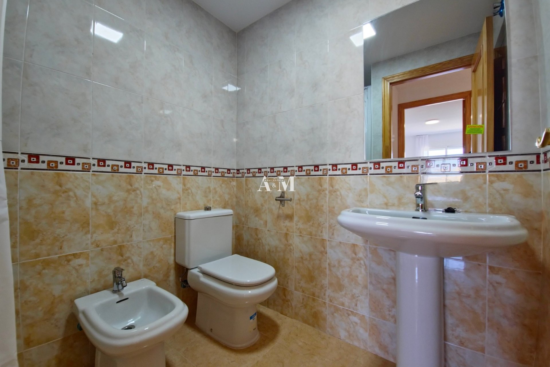 Долгосрочная аренда - Пентхаус - Almoradí