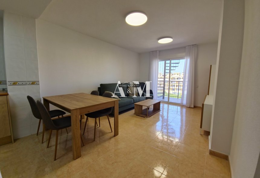 Долгосрочная аренда - Пентхаус - Almoradí