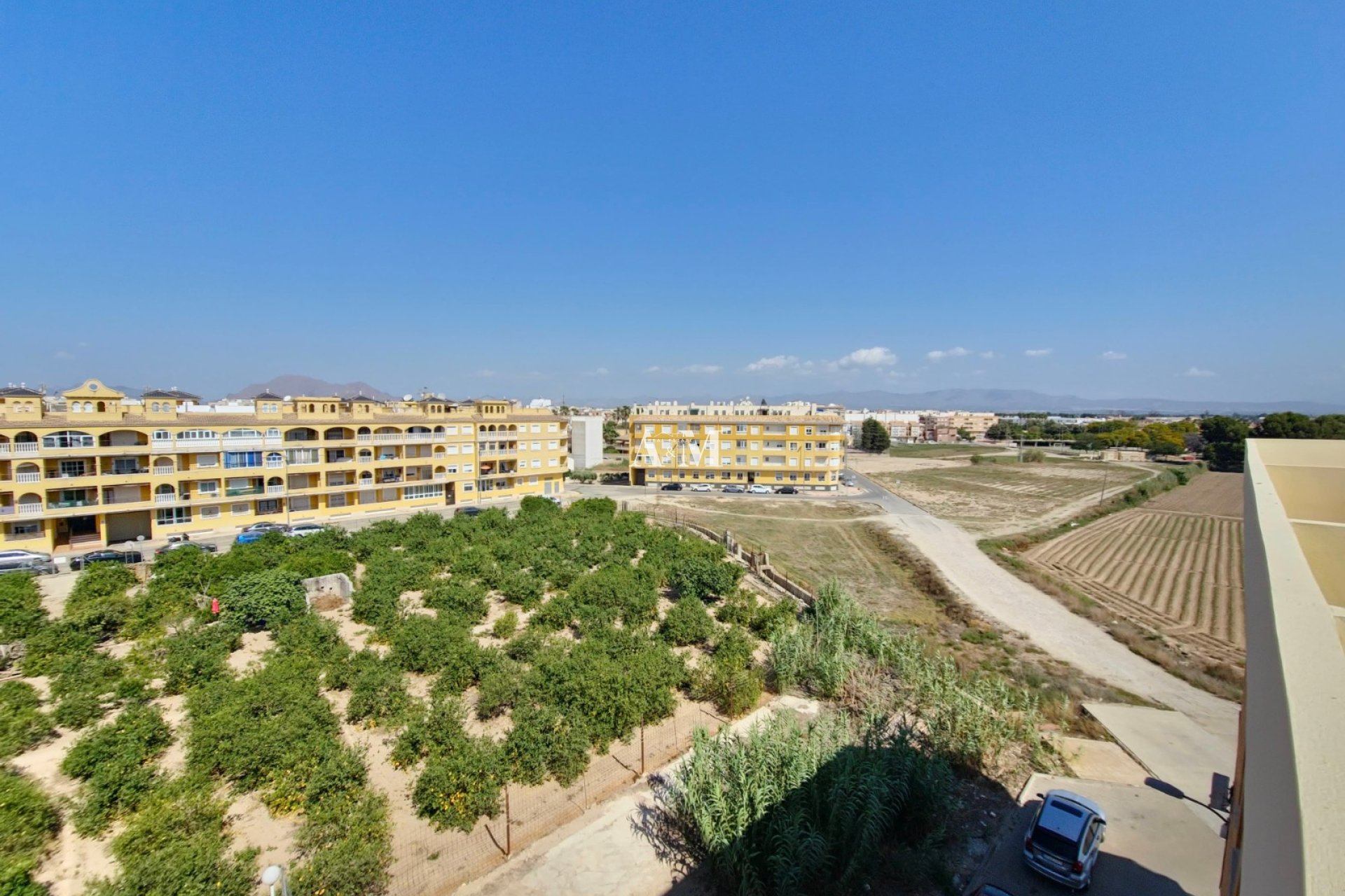 Долгосрочная аренда - Пентхаус - Almoradí