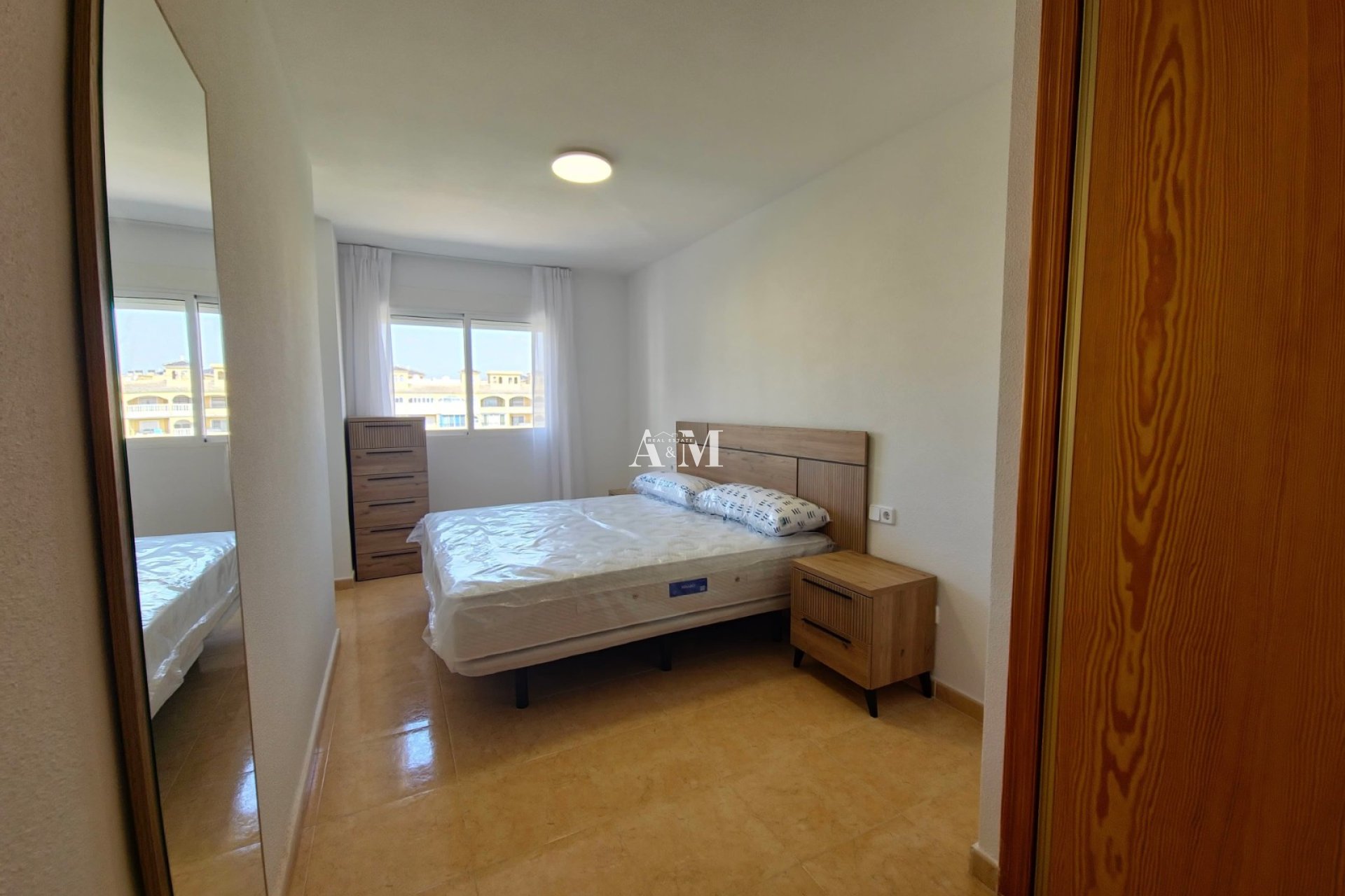 Долгосрочная аренда - Пентхаус - Almoradí