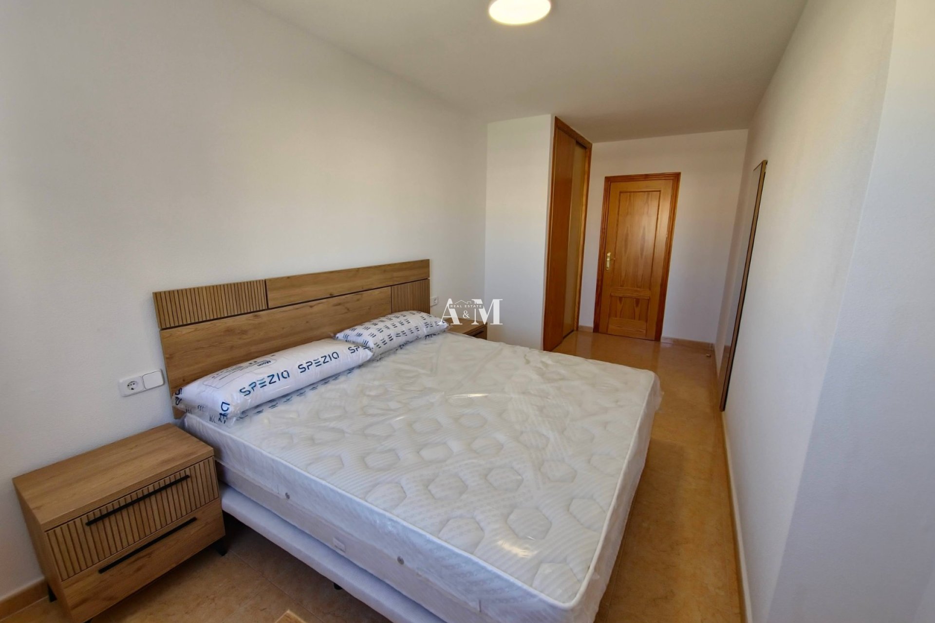 Долгосрочная аренда - Пентхаус - Almoradí