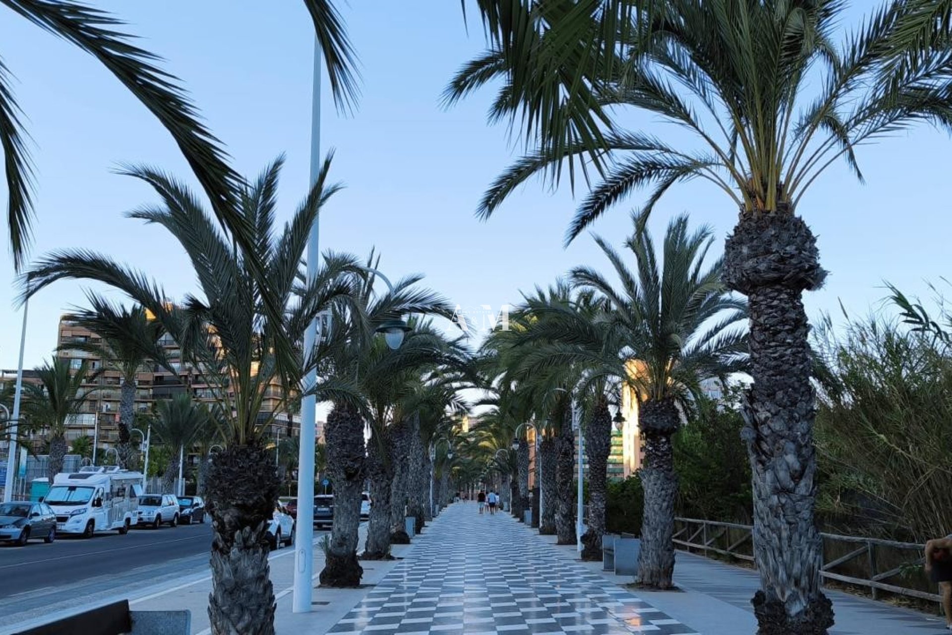 Долгосрочная аренда - Пентхаус - Arenales del Sol - Arenales