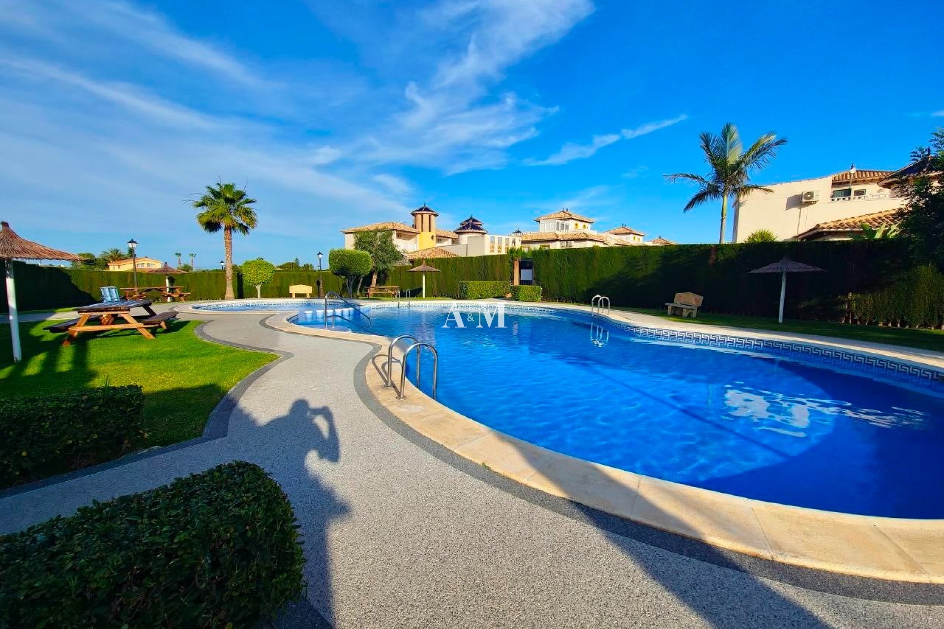 Долгосрочная аренда - Пентхаус - Orihuela Costa - Cabo roig - La Zenia