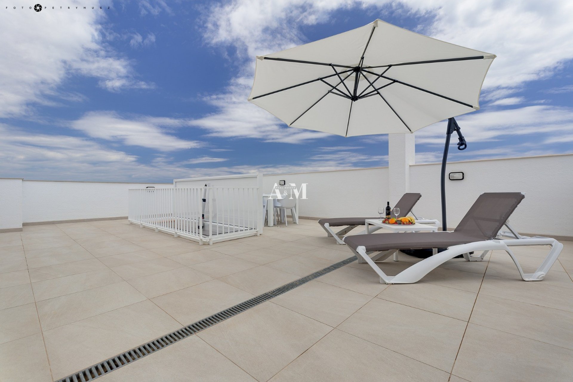 Долгосрочная аренда - Пентхаус - Orihuela Costa - Playa Flamenca