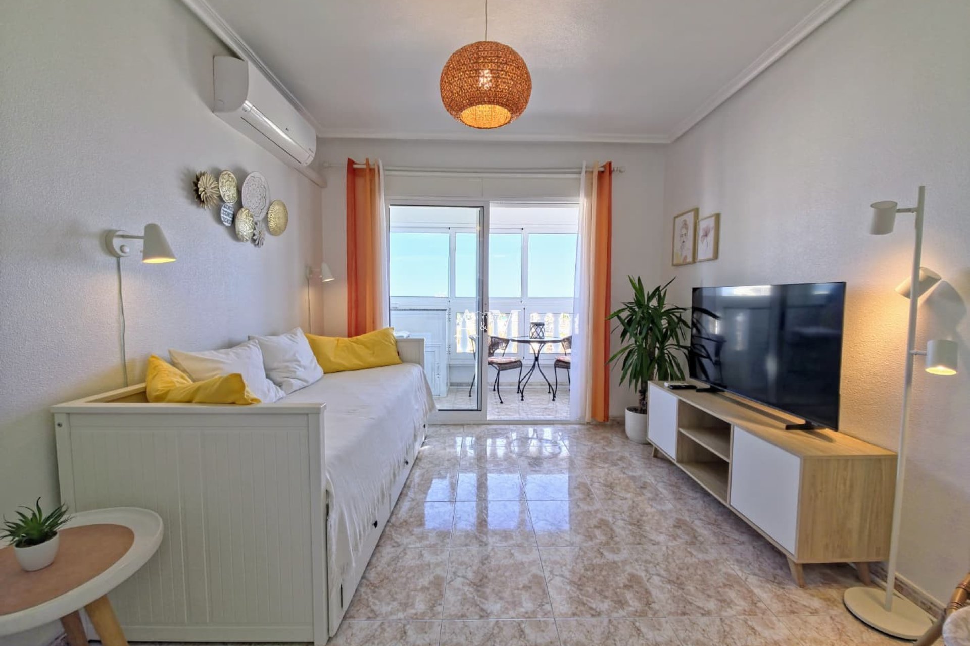 Долгосрочная аренда - Пентхаус - Torrevieja - Cabo Cervera