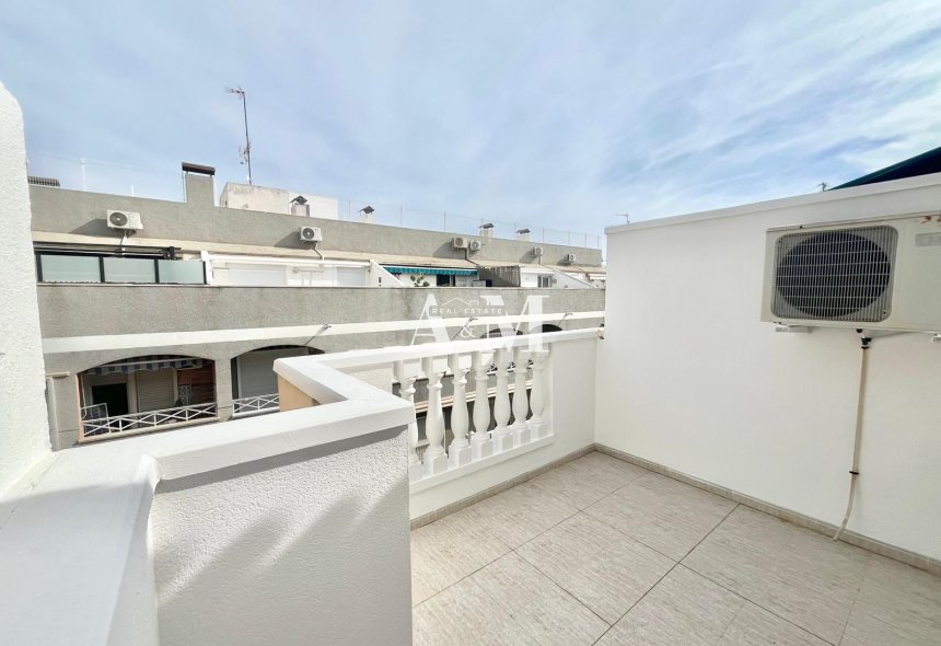 Долгосрочная аренда - Пентхаус - Torrevieja - Playa de los Locos