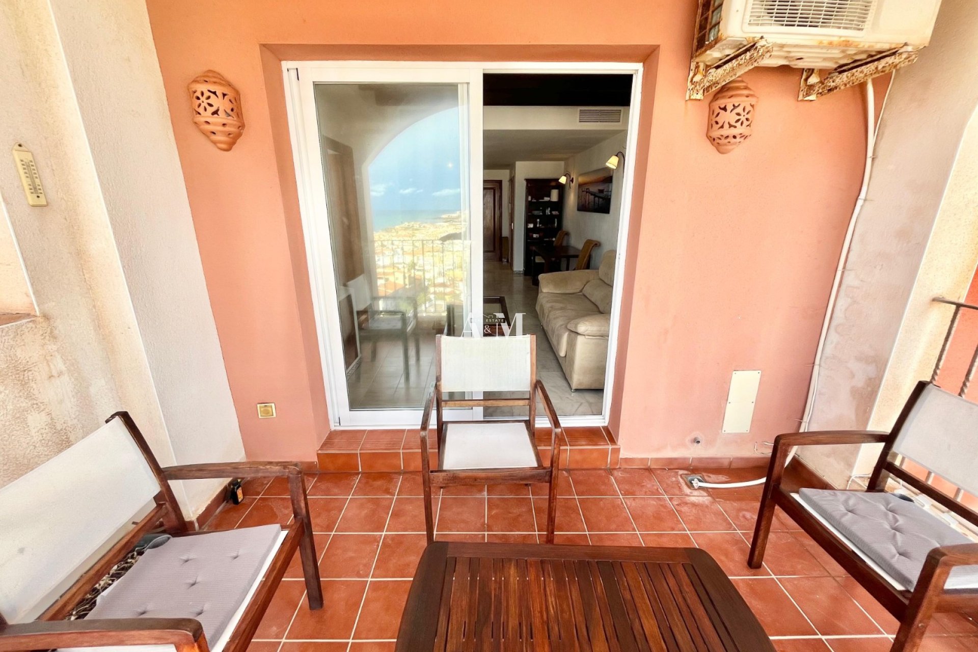 Долгосрочная аренда - Пентхаус - Torrevieja - Playa de los Locos