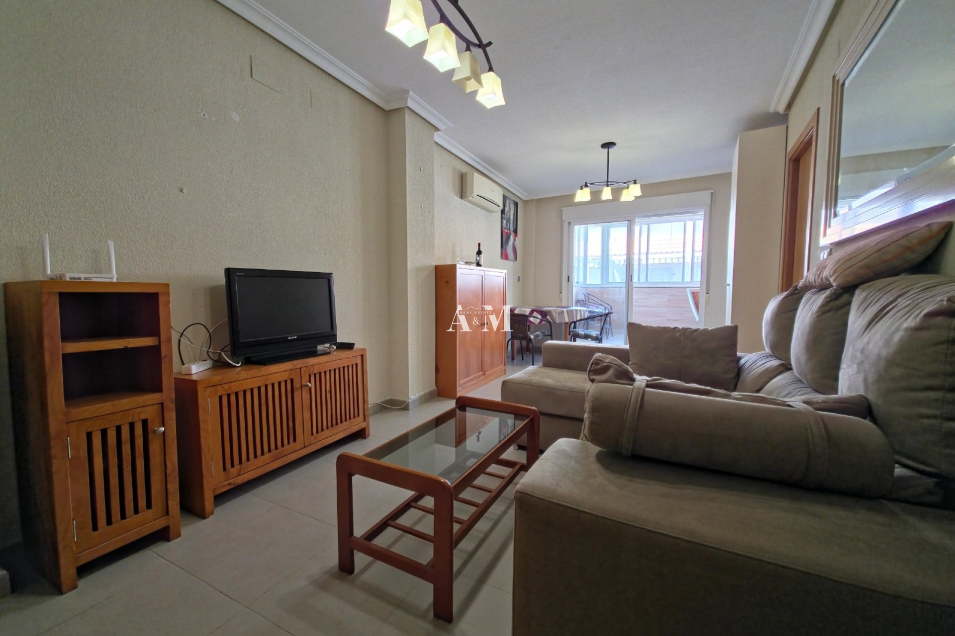 Долгосрочная аренда - Пентхаус - Torrevieja - Playa del Cura