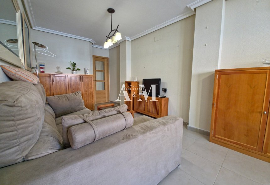 Долгосрочная аренда - Пентхаус - Torrevieja - Playa del Cura