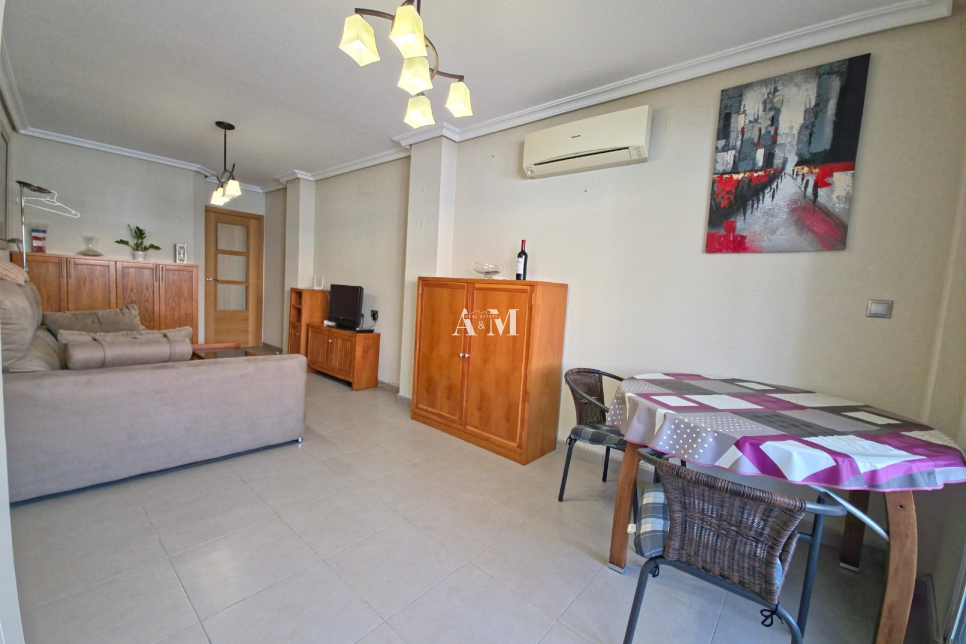 Долгосрочная аренда - Пентхаус - Torrevieja - Playa del Cura