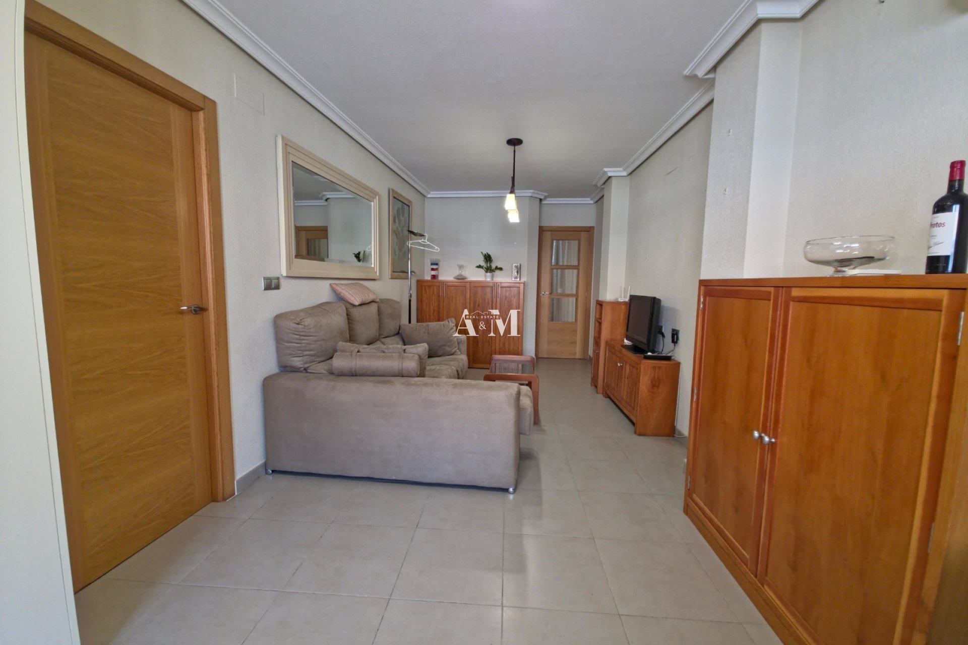 Долгосрочная аренда - Пентхаус - Torrevieja - Playa del Cura