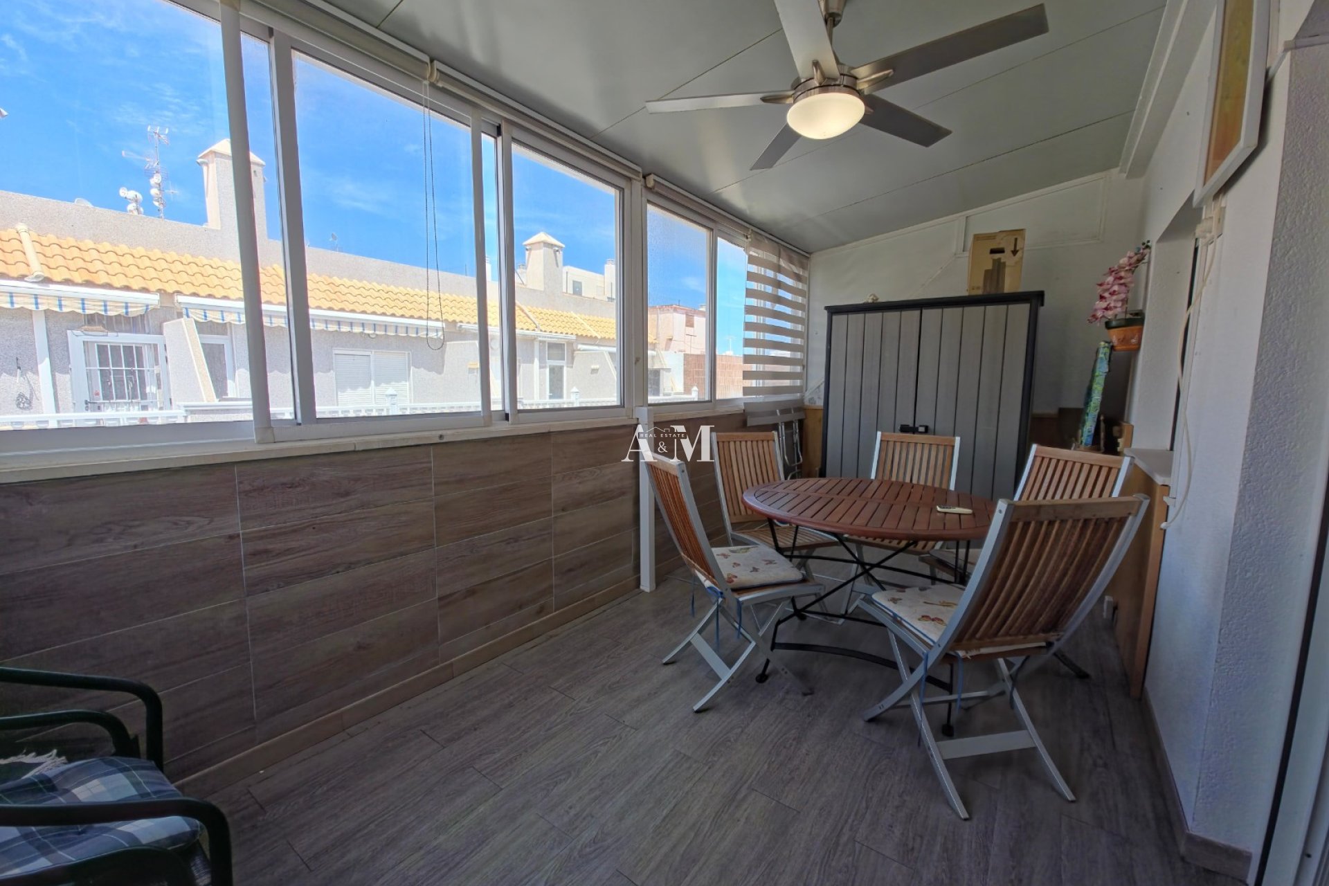 Долгосрочная аренда - Пентхаус - Torrevieja - Playa del Cura