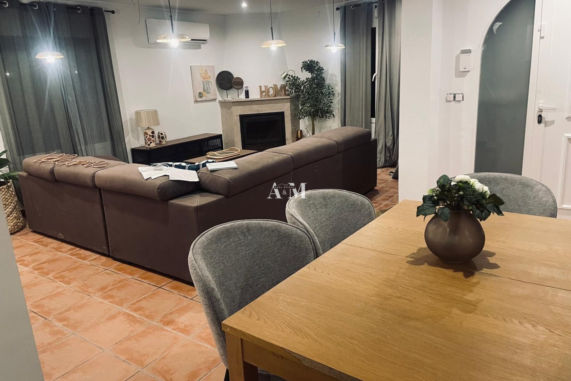 Долгосрочная аренда - Rород - Calpe - Calpe urbanizaciones