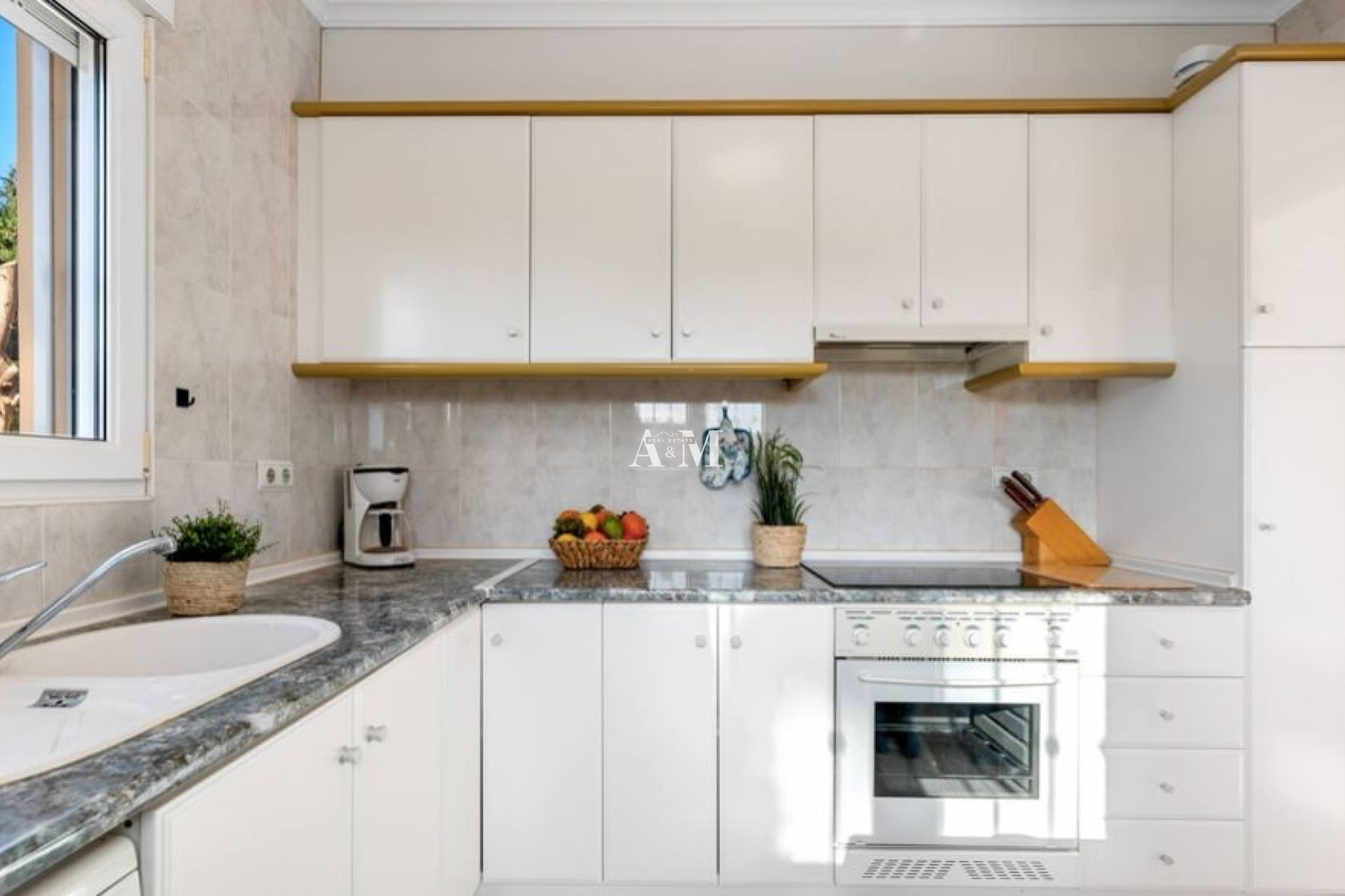 Долгосрочная аренда - Rород - Calpe - Pueblo