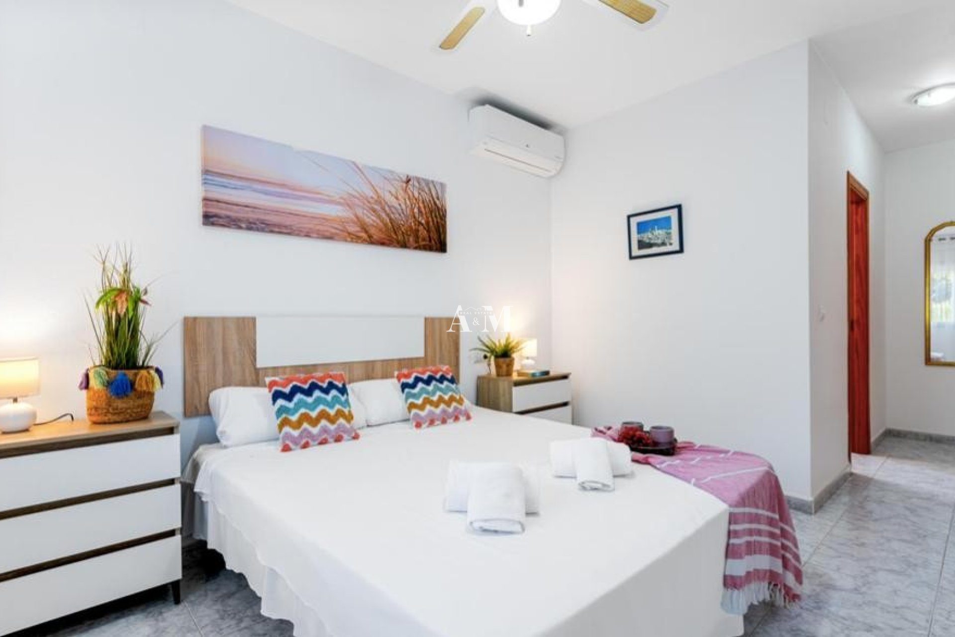 Долгосрочная аренда - Rород - Calpe - Pueblo