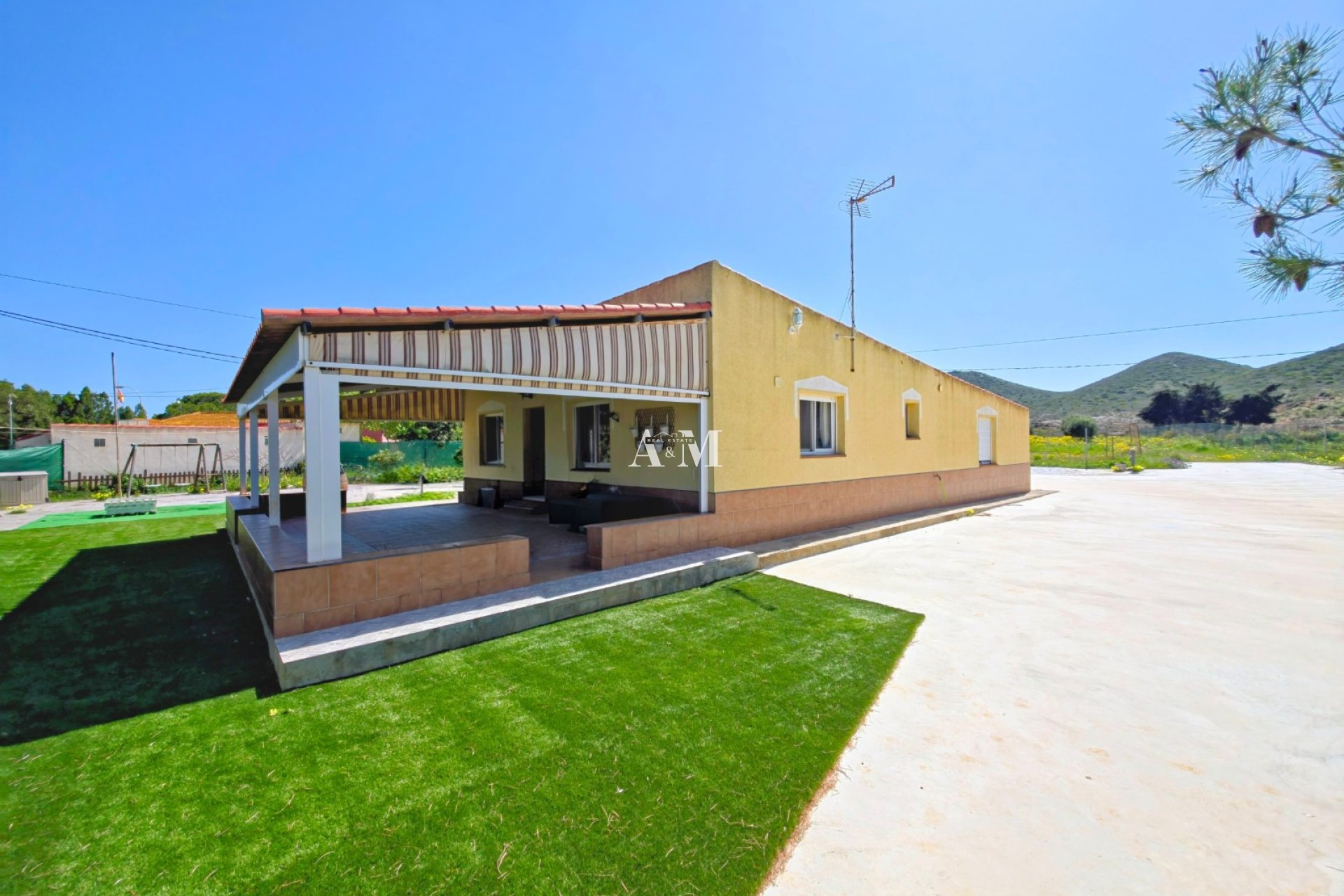 Долгосрочная аренда - Rород - La Manga del Mar Menor