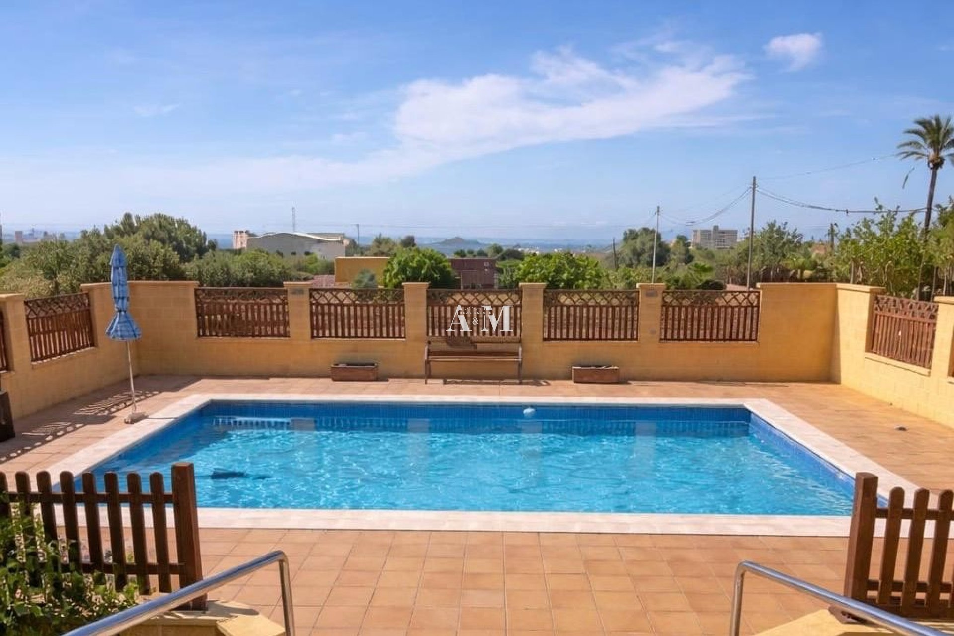 Долгосрочная аренда - Rород - La Manga del Mar Menor