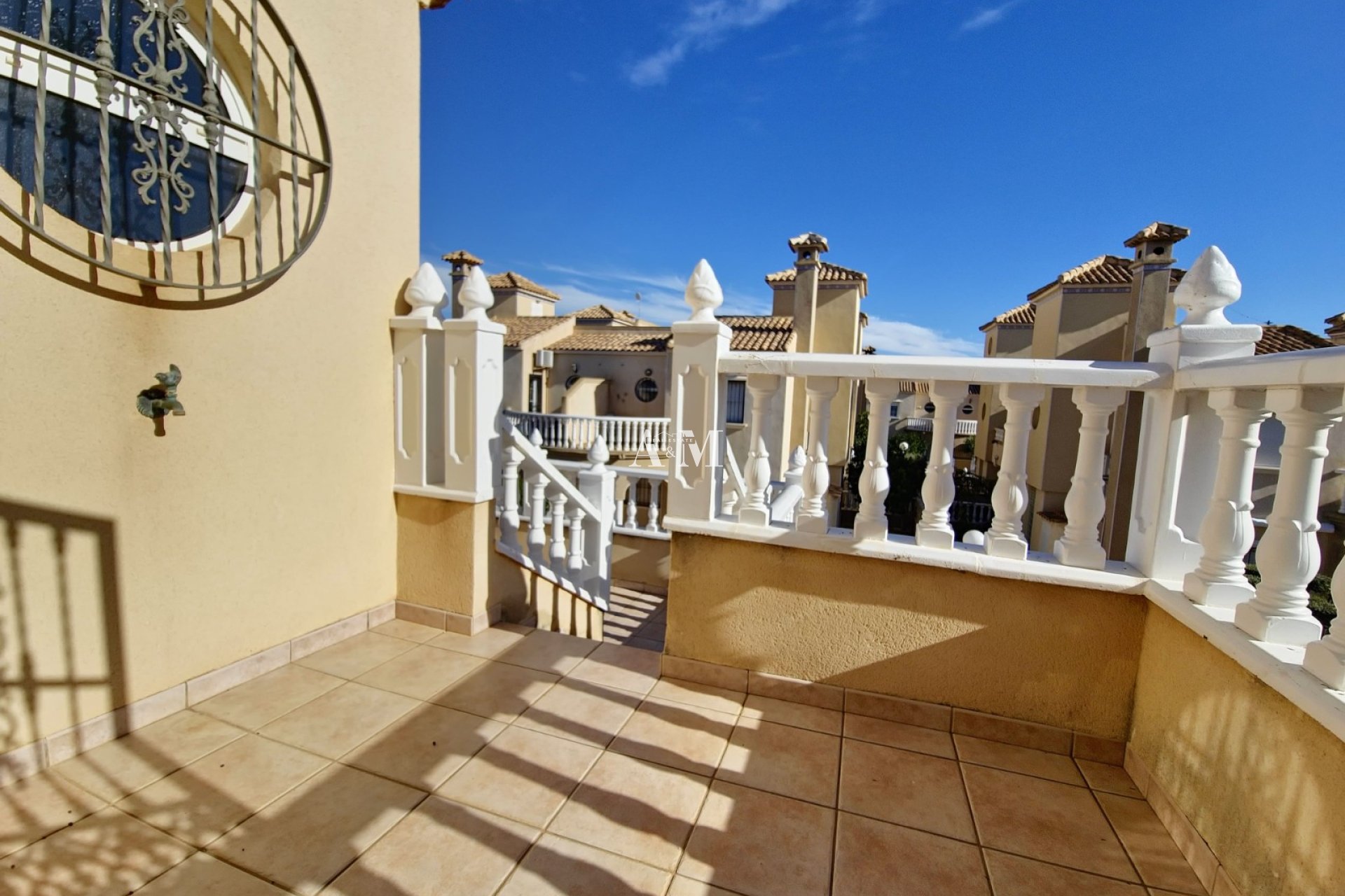 Долгосрочная аренда - Шале - Orihuela Costa - Playa Flamenca
