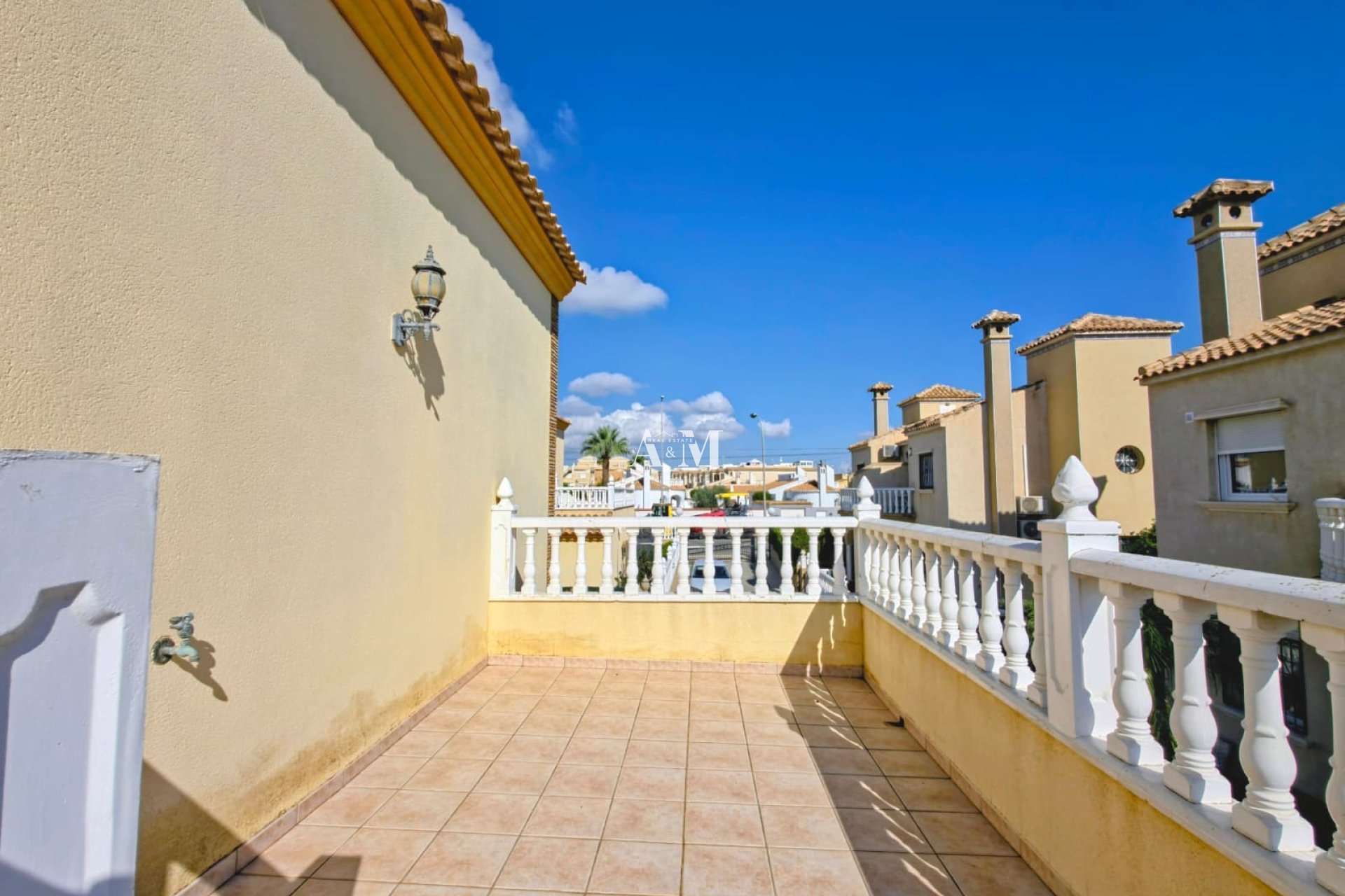 Долгосрочная аренда - Шале - Orihuela Costa - Playa Flamenca