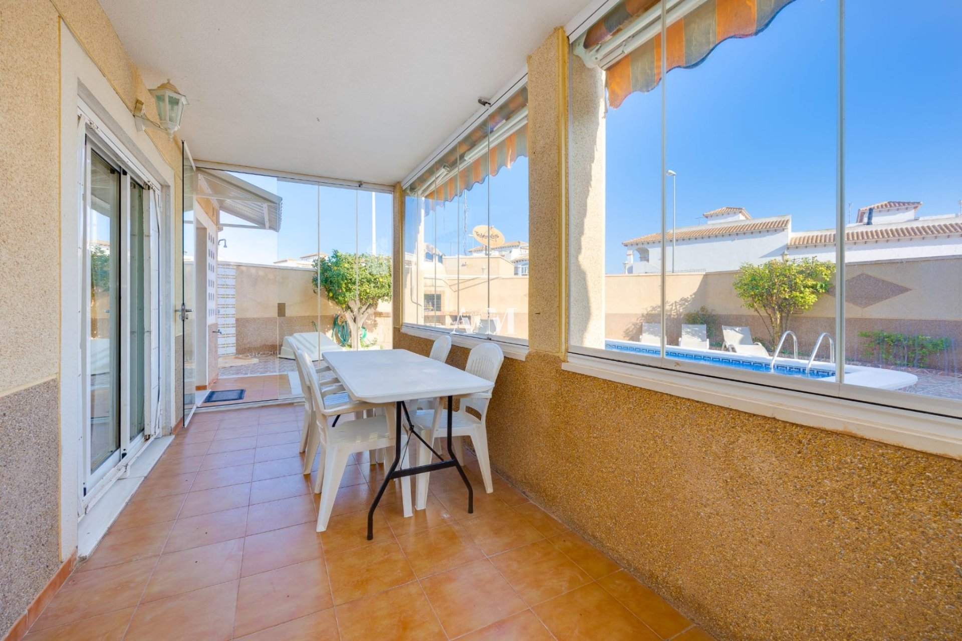 Долгосрочная аренда - Шале - Orihuela Costa - Punta Prima