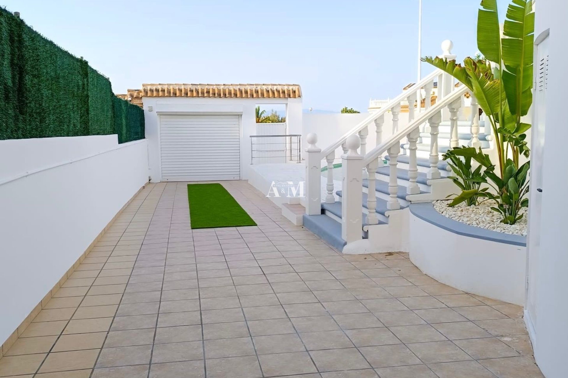 Долгосрочная аренда - Шале - Santa Pola - Gran Alacant