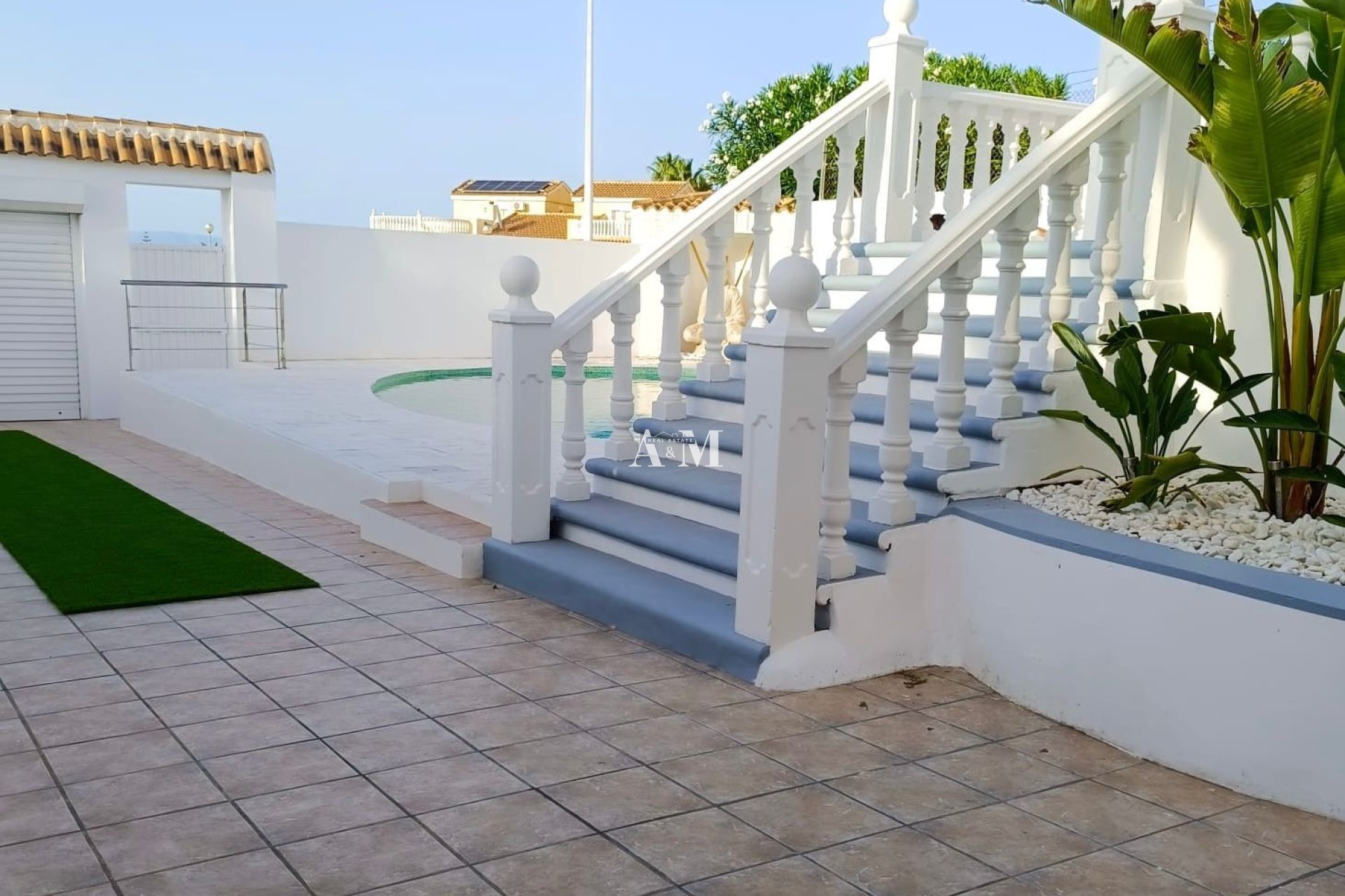 Долгосрочная аренда - Шале - Santa Pola - Gran Alacant