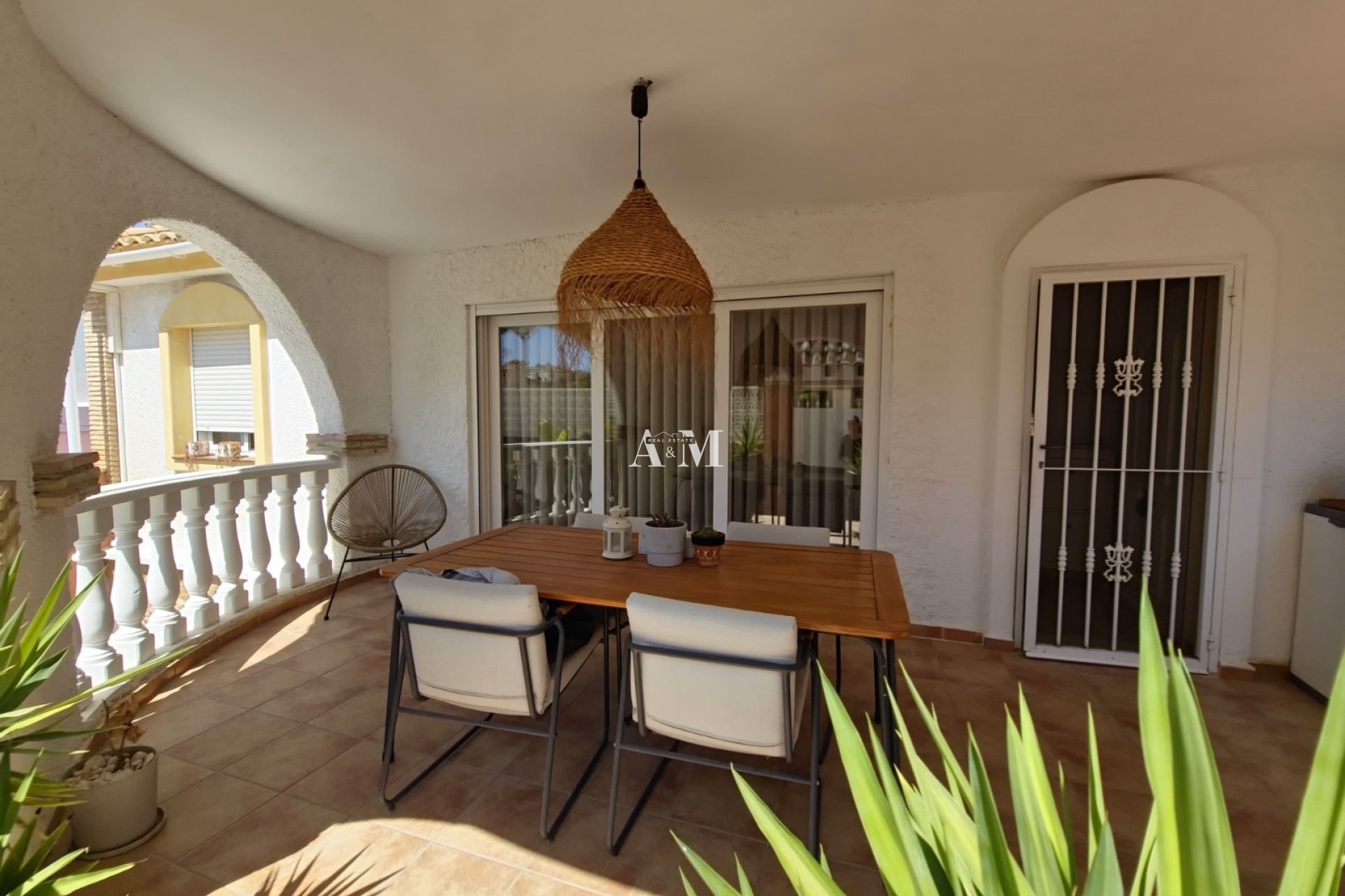 Долгосрочная аренда - Шале - Santa Pola - Gran Alacant