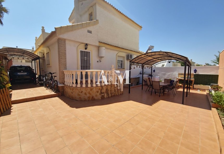 Долгосрочная аренда - Шале - Santa Pola - Gran Alacant