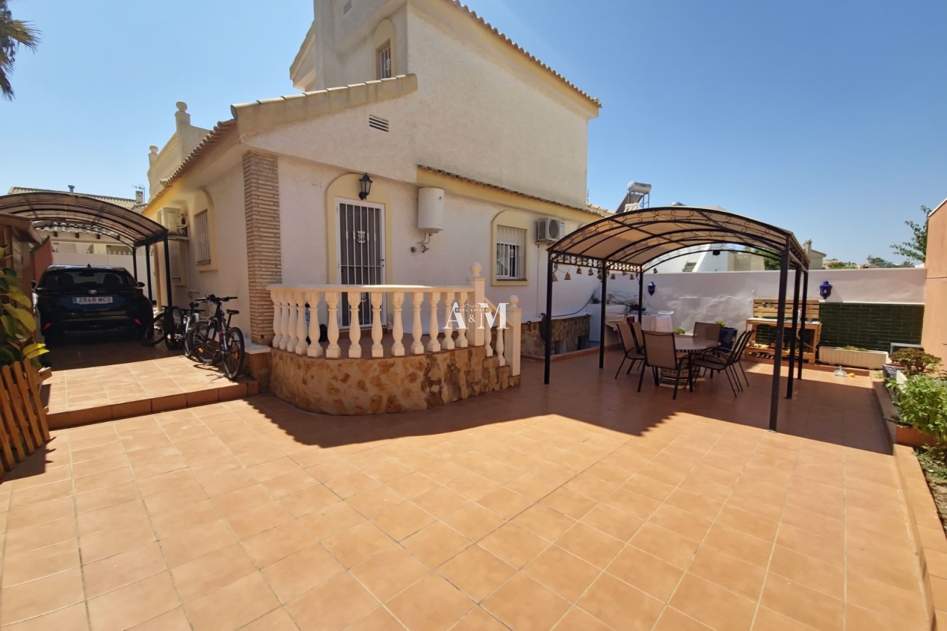 Долгосрочная аренда - Шале - Santa Pola - Gran Alacant