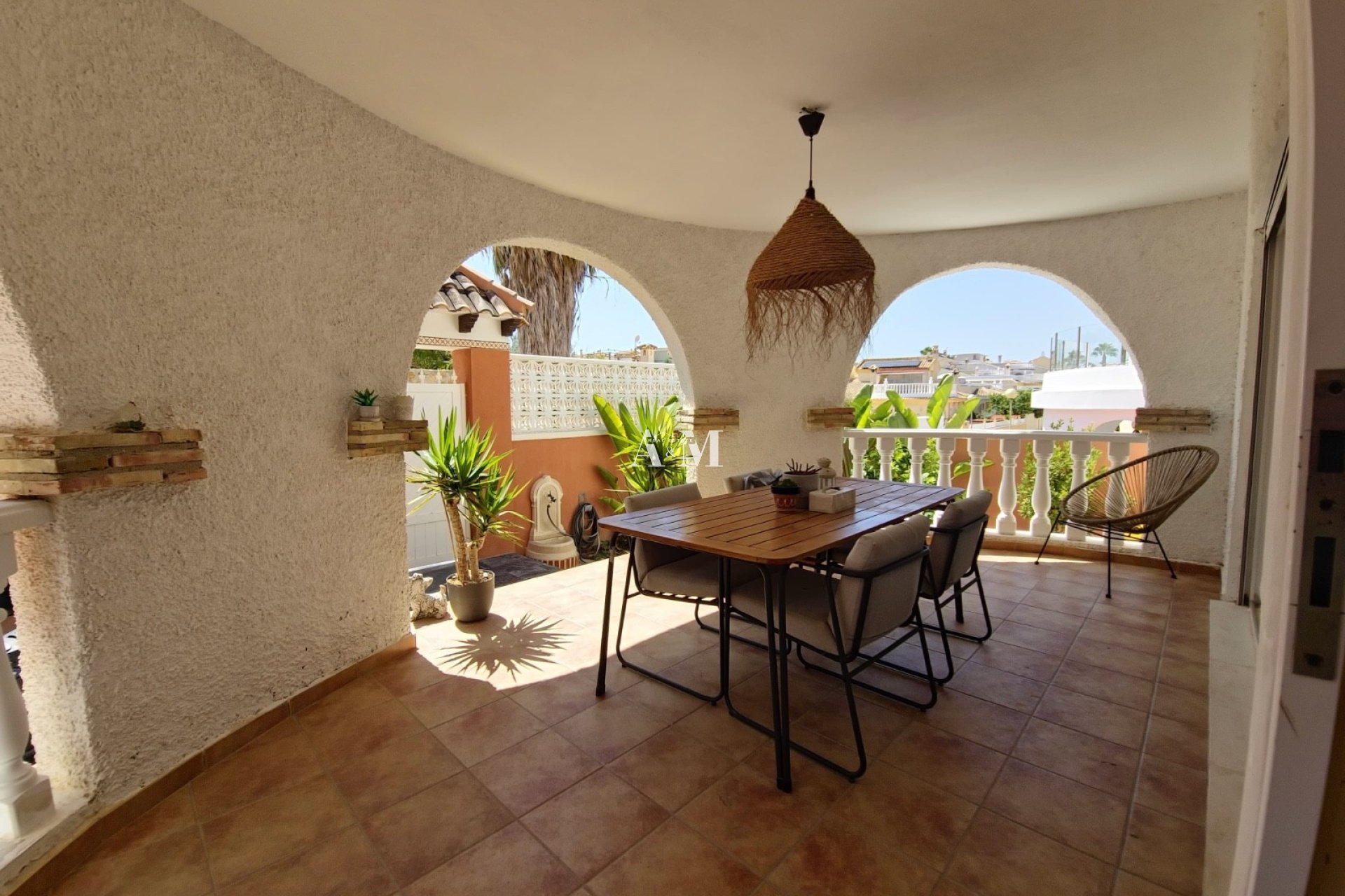 Долгосрочная аренда - Шале - Santa Pola - Gran Alacant