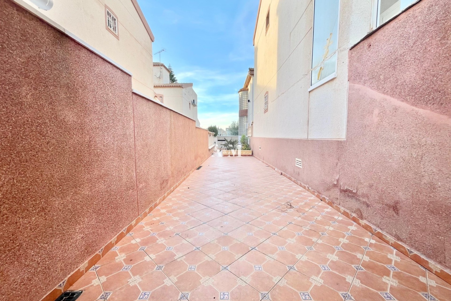 Долгосрочная аренда - Шале - Torrevieja - Nueva Torrevieja - Aguas Nuevas