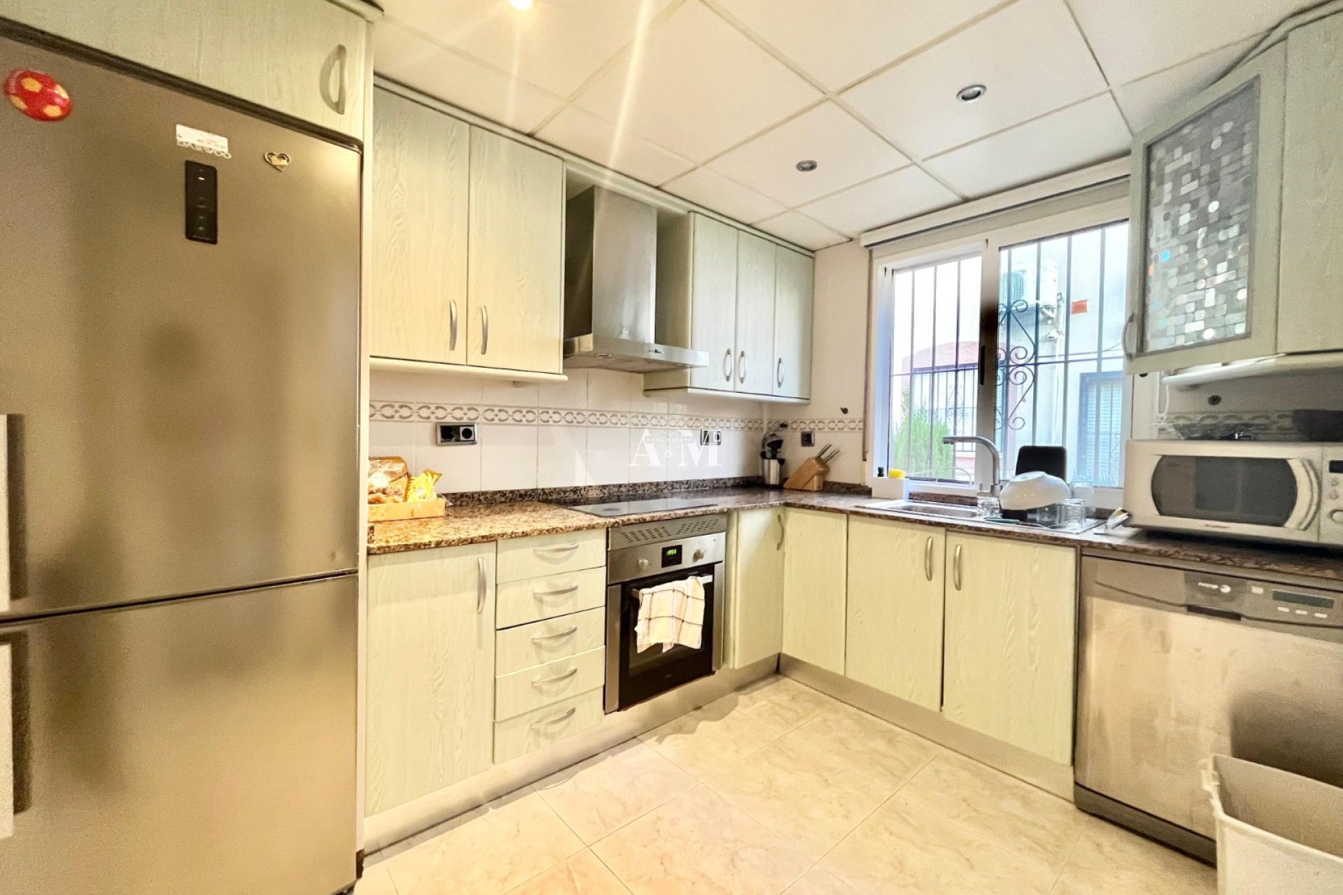 Долгосрочная аренда - Шале - Torrevieja - Nueva Torrevieja - Aguas Nuevas