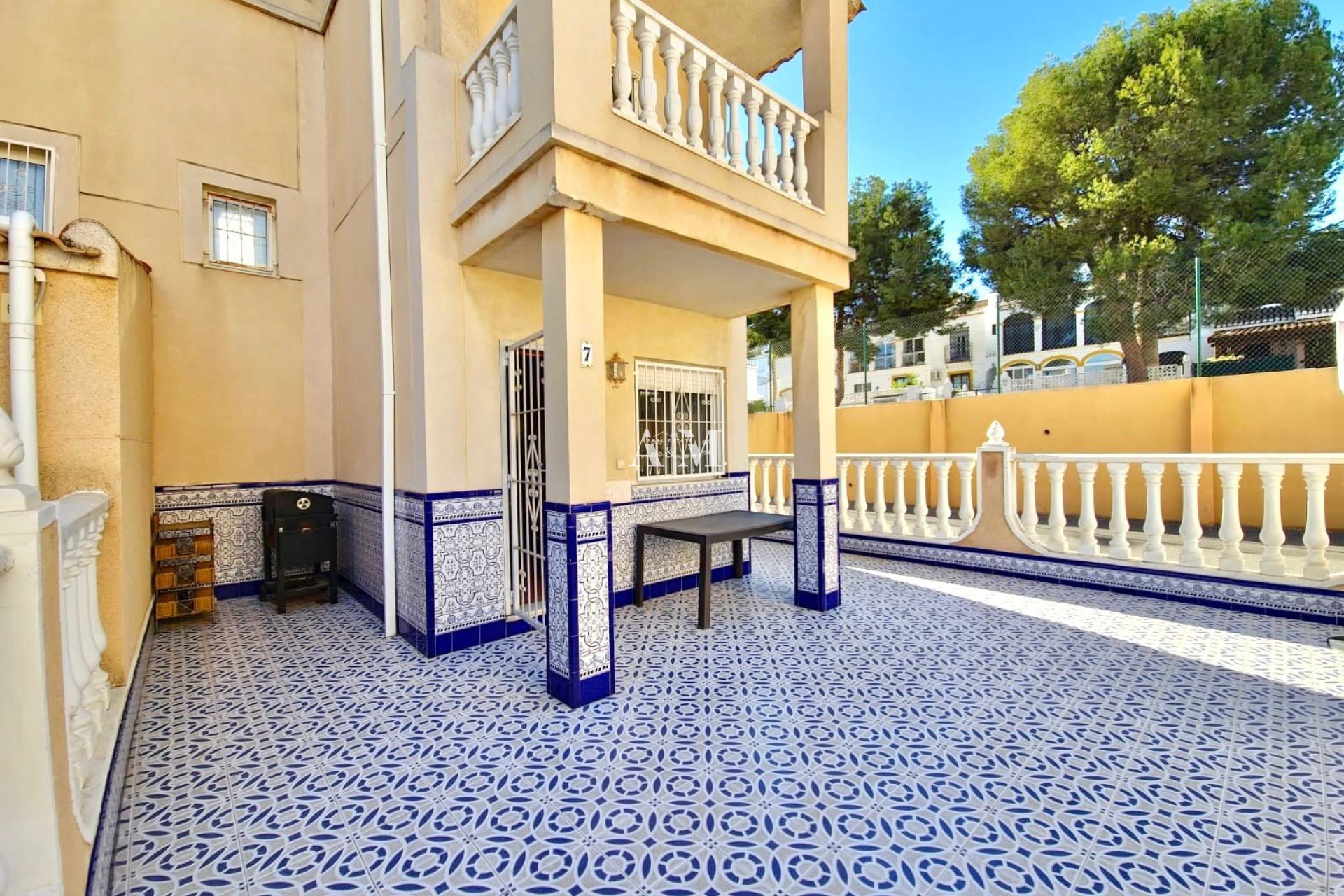 Долгосрочная аренда - Шале - Torrevieja - Torrelamata - La Mata