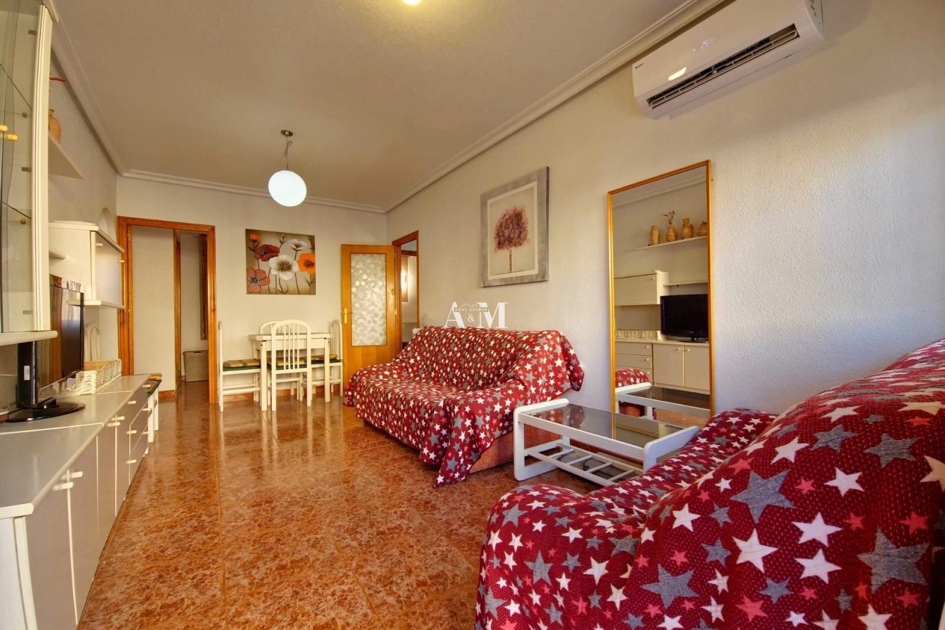 Долгосрочная аренда - Шале - Torrevieja - Torrelamata - La Mata