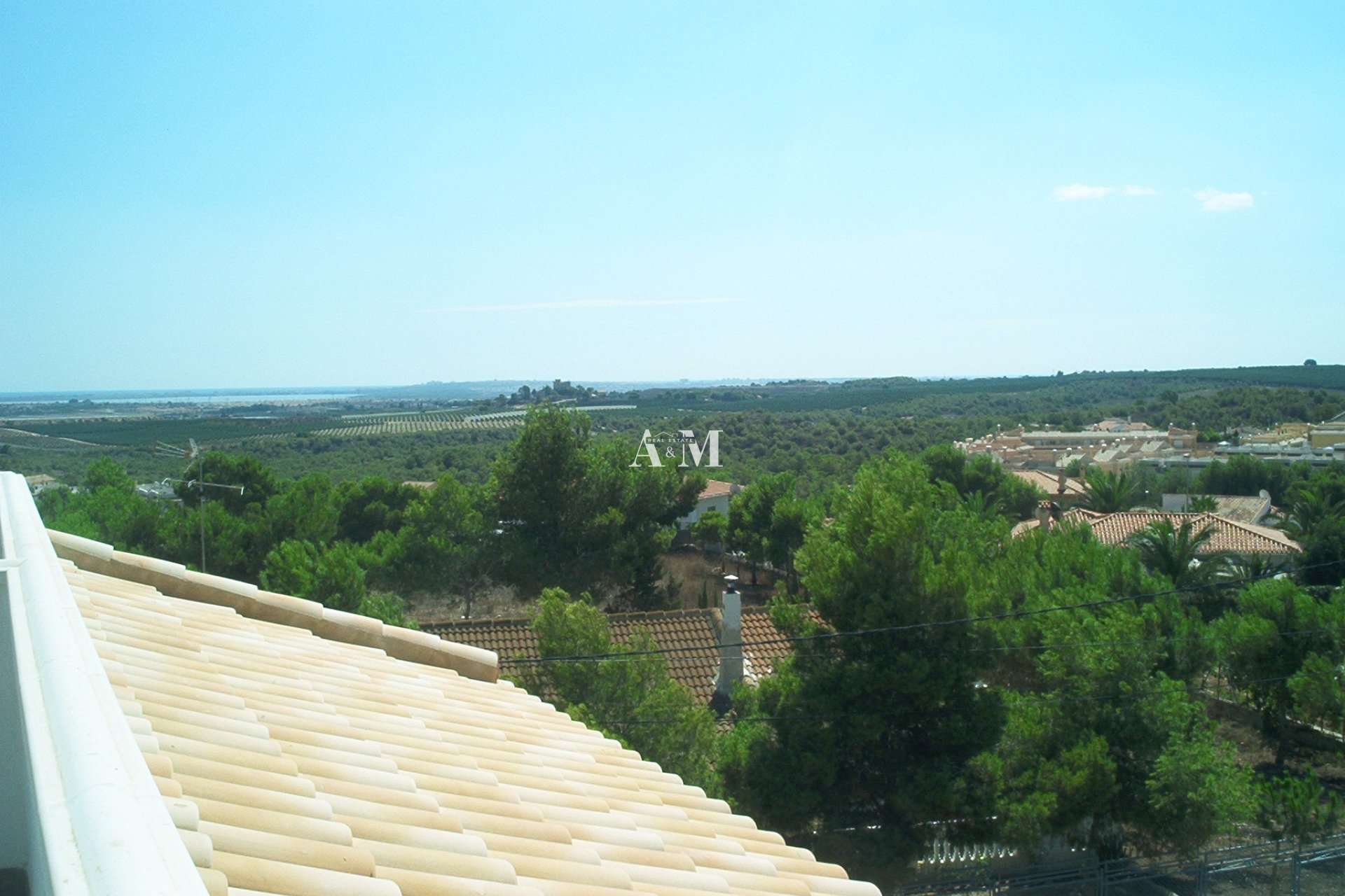Долгосрочная аренда - Таунхаус - Algorfa - Castillo de Montemar