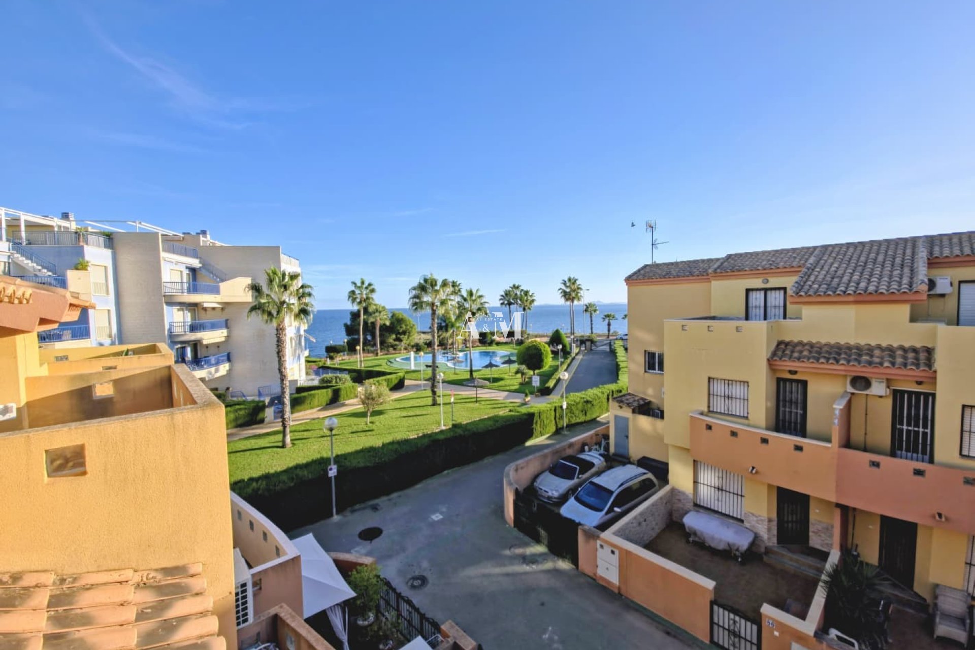 Долгосрочная аренда - Таунхаус - Cabo Roig