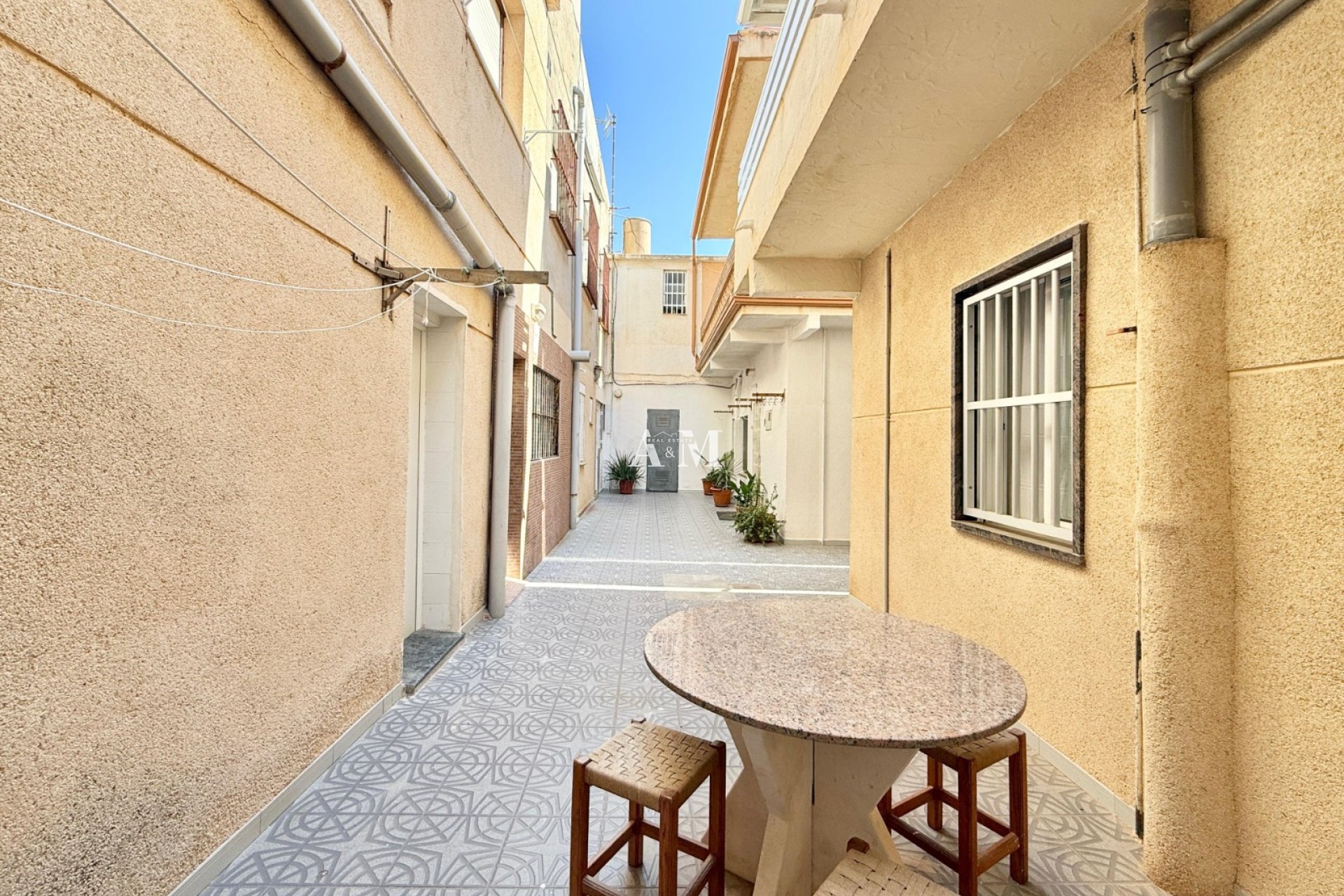 Долгосрочная аренда - Таунхаус - El Mojón