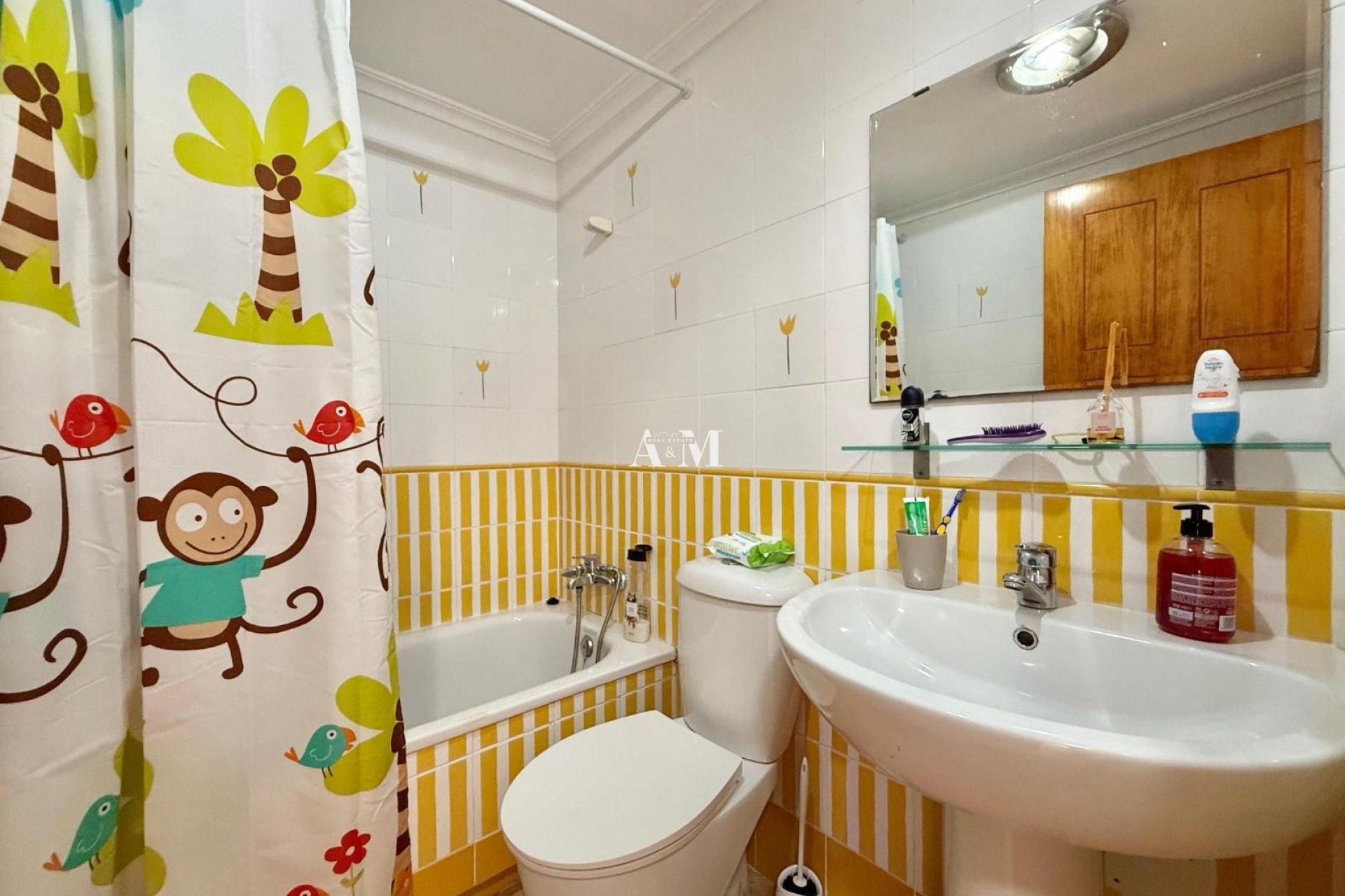 Долгосрочная аренда - Таунхаус - Gran Alacant - Res. Monte Faro