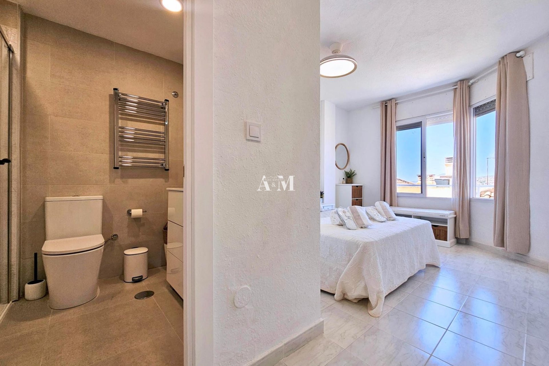 Долгосрочная аренда - Таунхаус - La Manga del Mar Menor